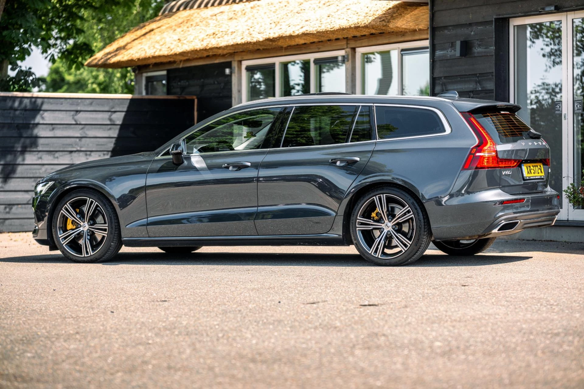 Hoofdafbeelding Volvo V60
