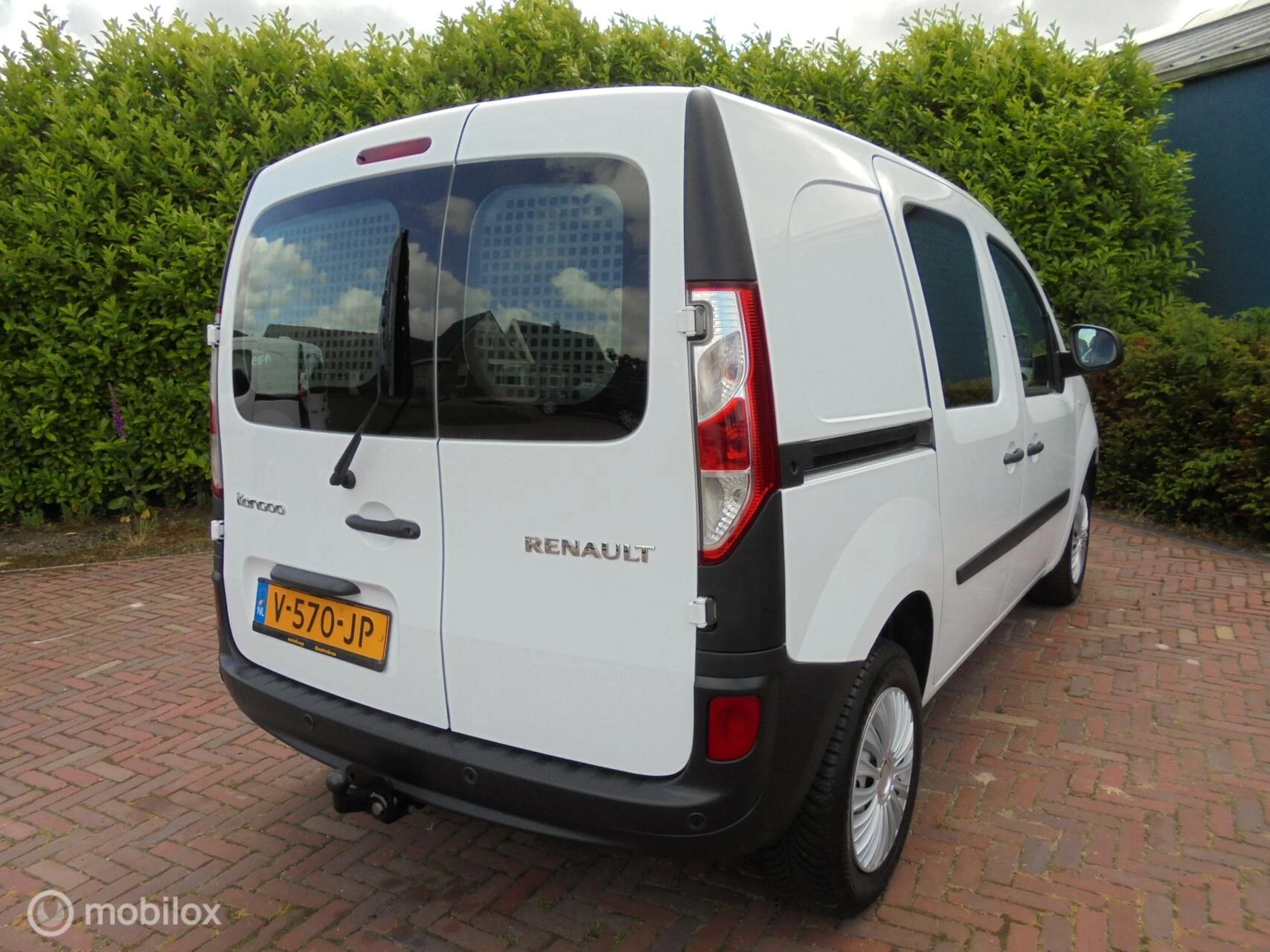 Hoofdafbeelding Renault Kangoo