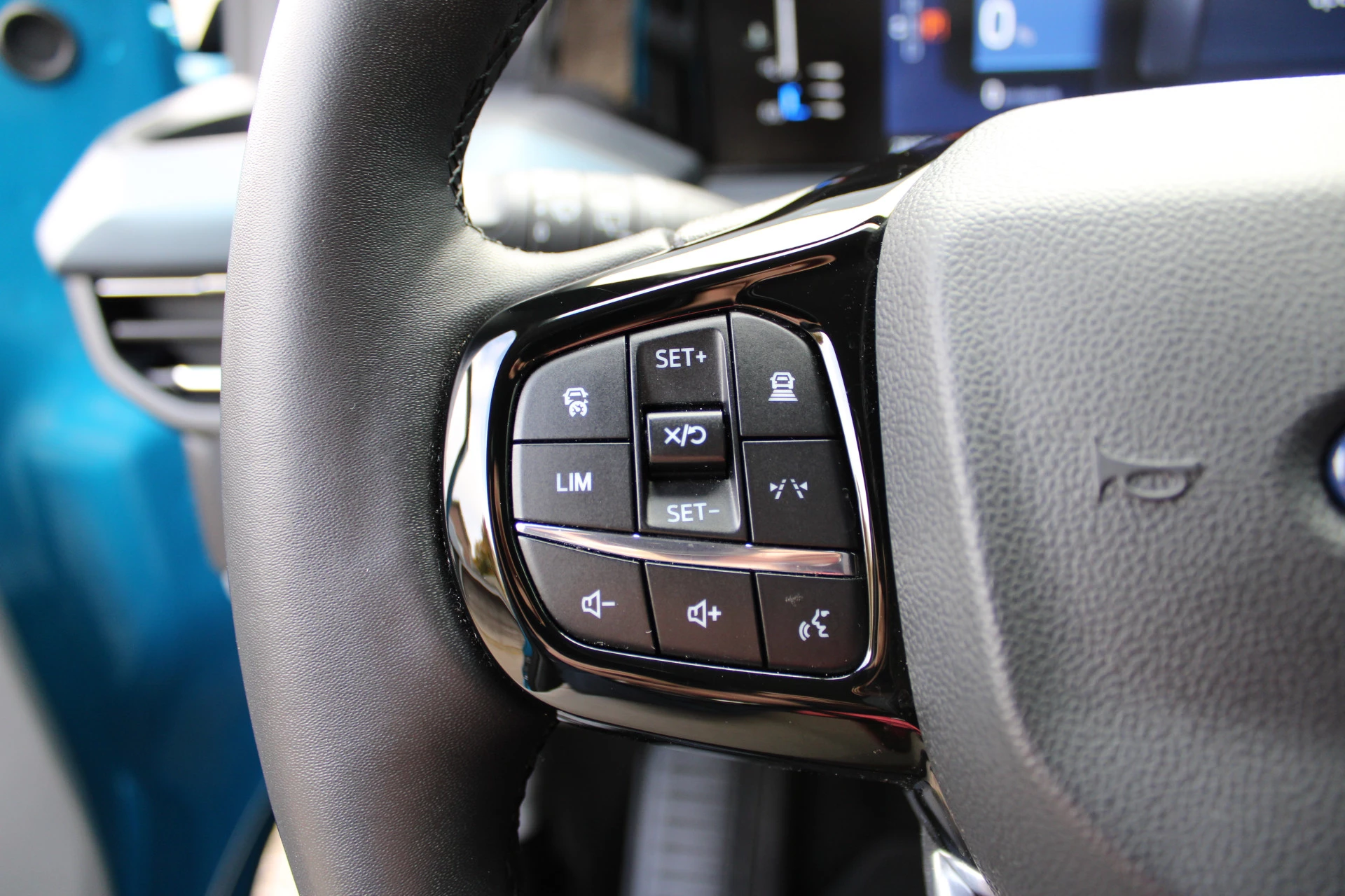 Hoofdafbeelding Ford Tourneo Custom