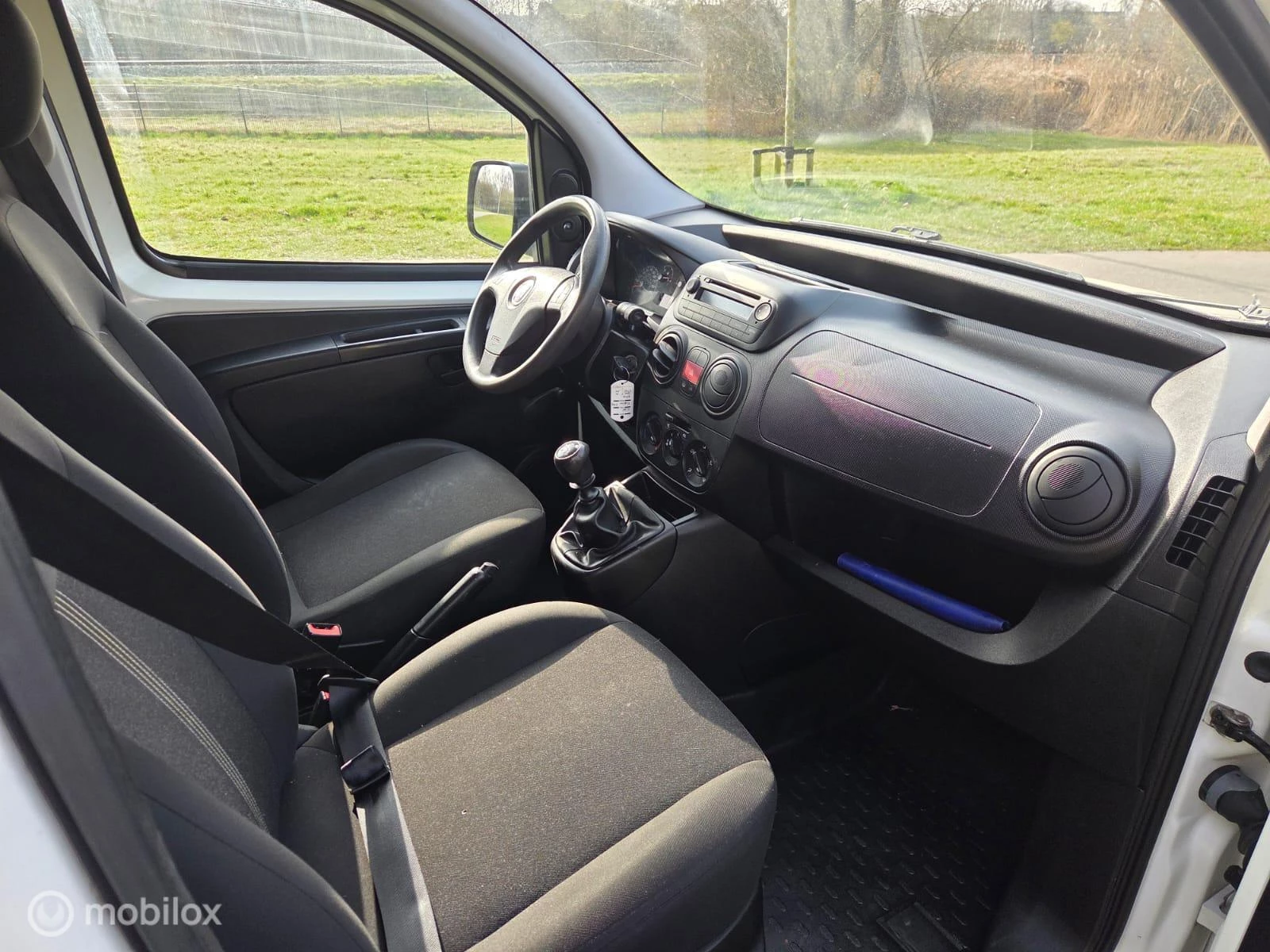 Hoofdafbeelding Fiat Fiorino