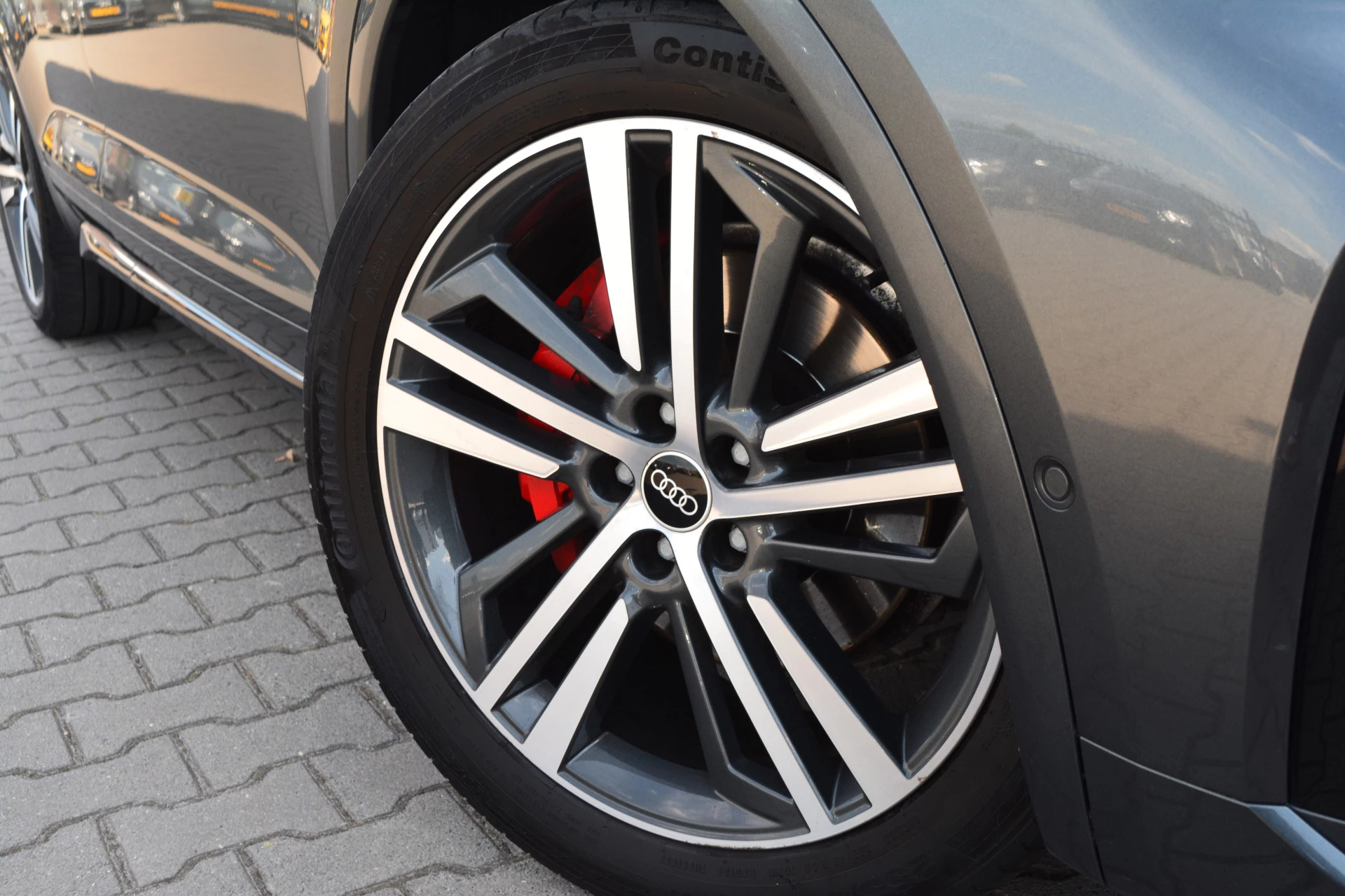 Hoofdafbeelding Audi Q5