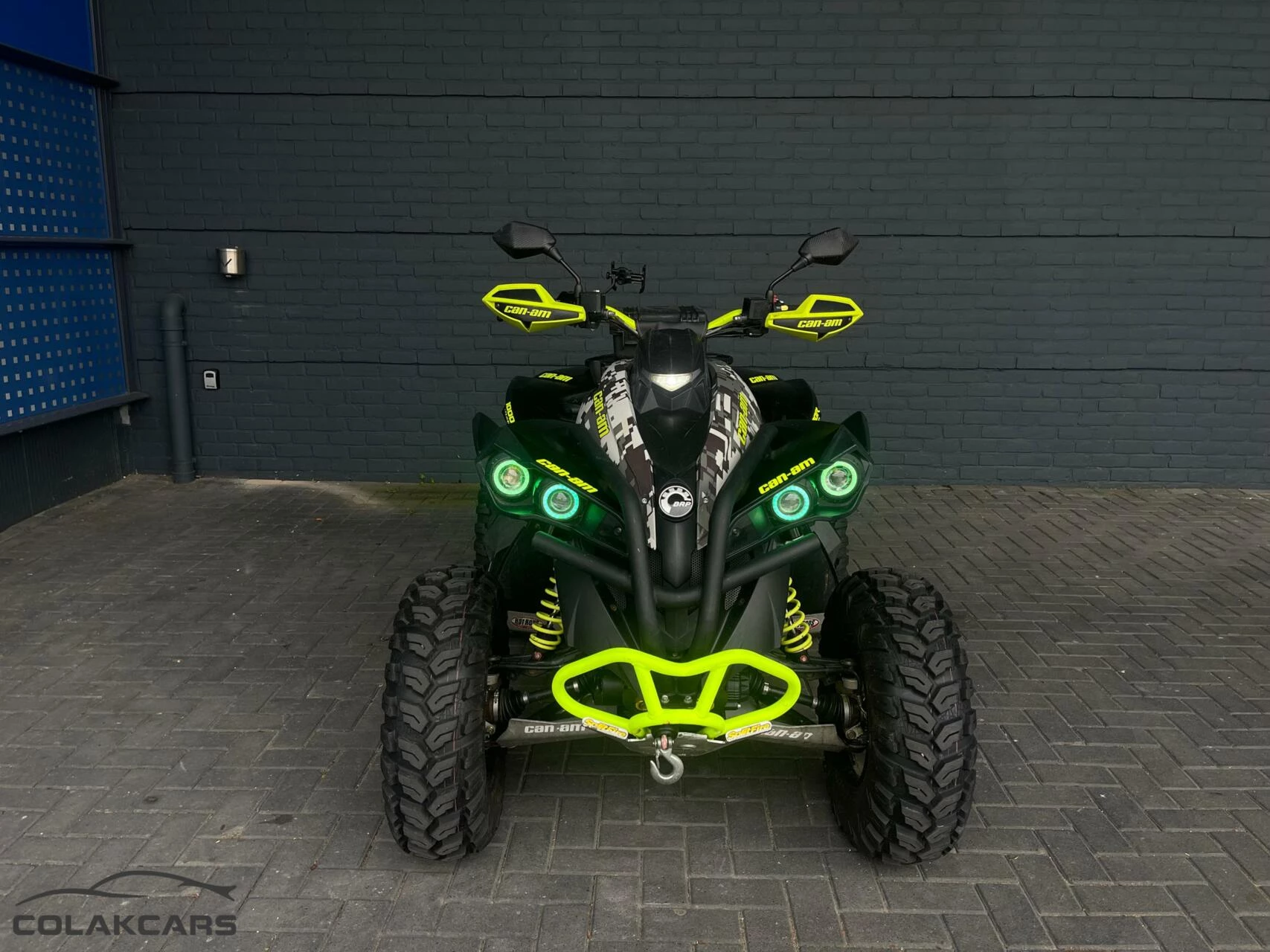 Hoofdafbeelding Can-Am RENEGADE