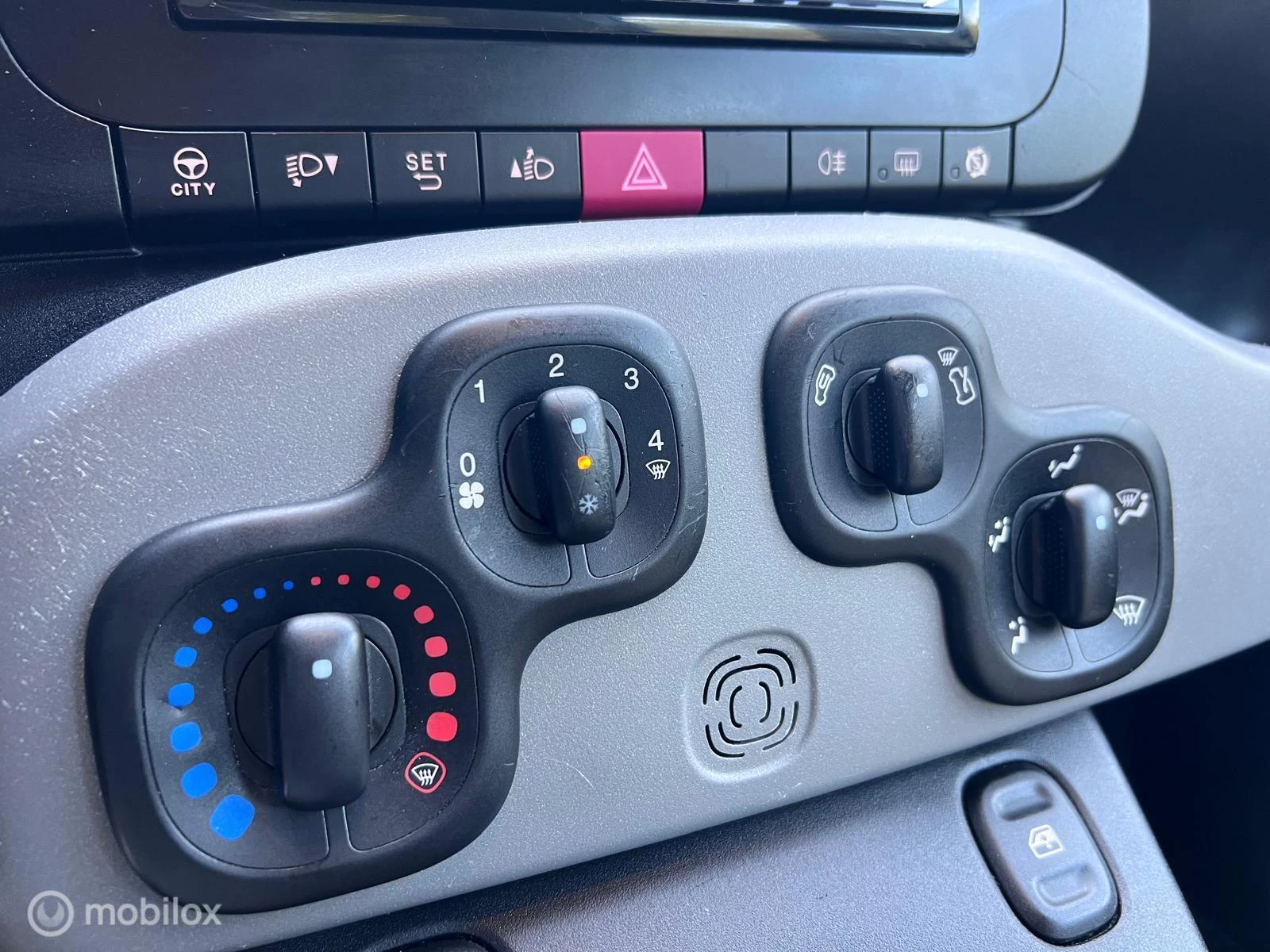 Hoofdafbeelding Fiat Panda