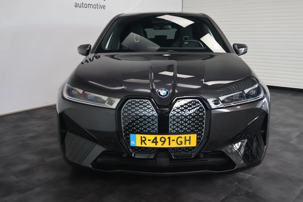 Hoofdafbeelding BMW iX