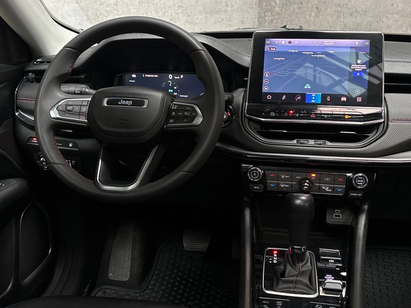 Hoofdafbeelding Jeep Compass