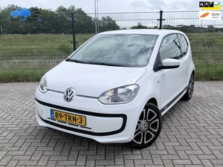 Volkswagen Up! 1.0 take up! BlueMotion| Navi| Airco| Start\Stop| EL. Ramen| Radio| Nieuwe All season banden|