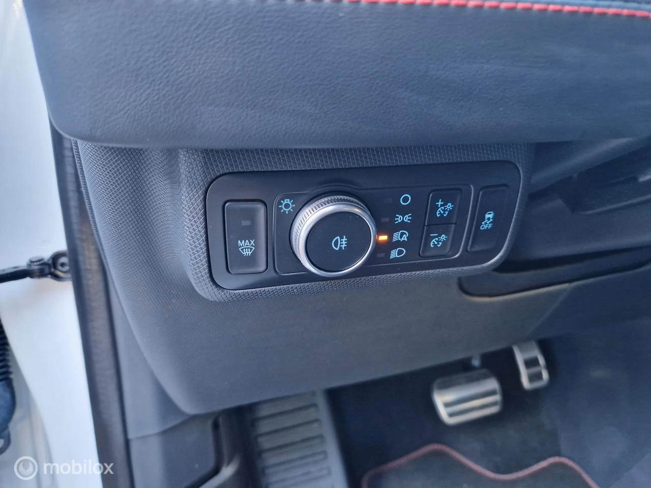 Hoofdafbeelding Ford Mustang Mach-E