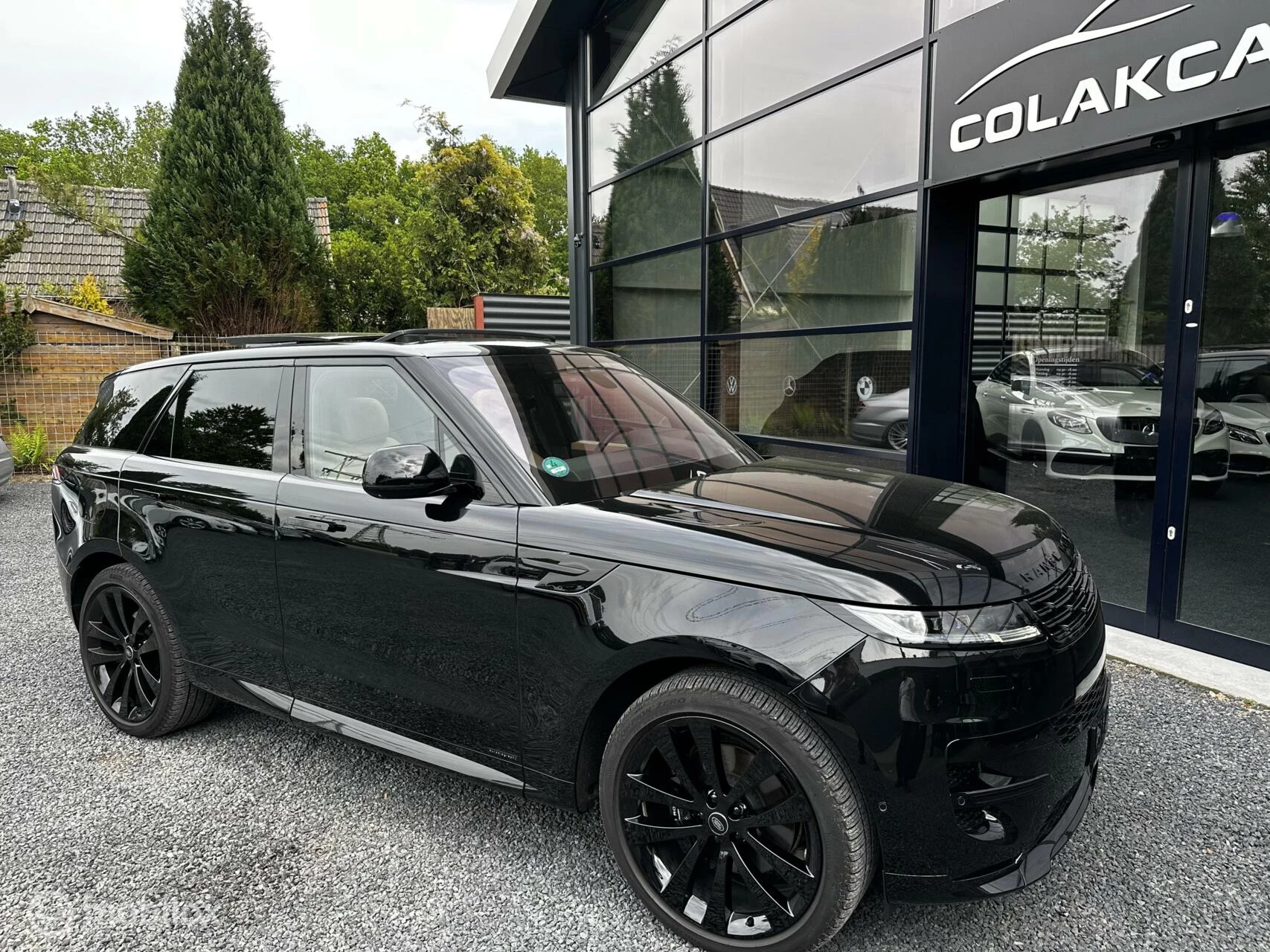 Hoofdafbeelding Land Rover Range Rover Sport