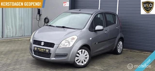 Suzuki Splash 1.0 VVT Comfort