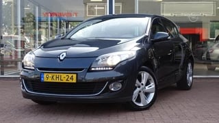 Hoofdafbeelding Renault Mégane