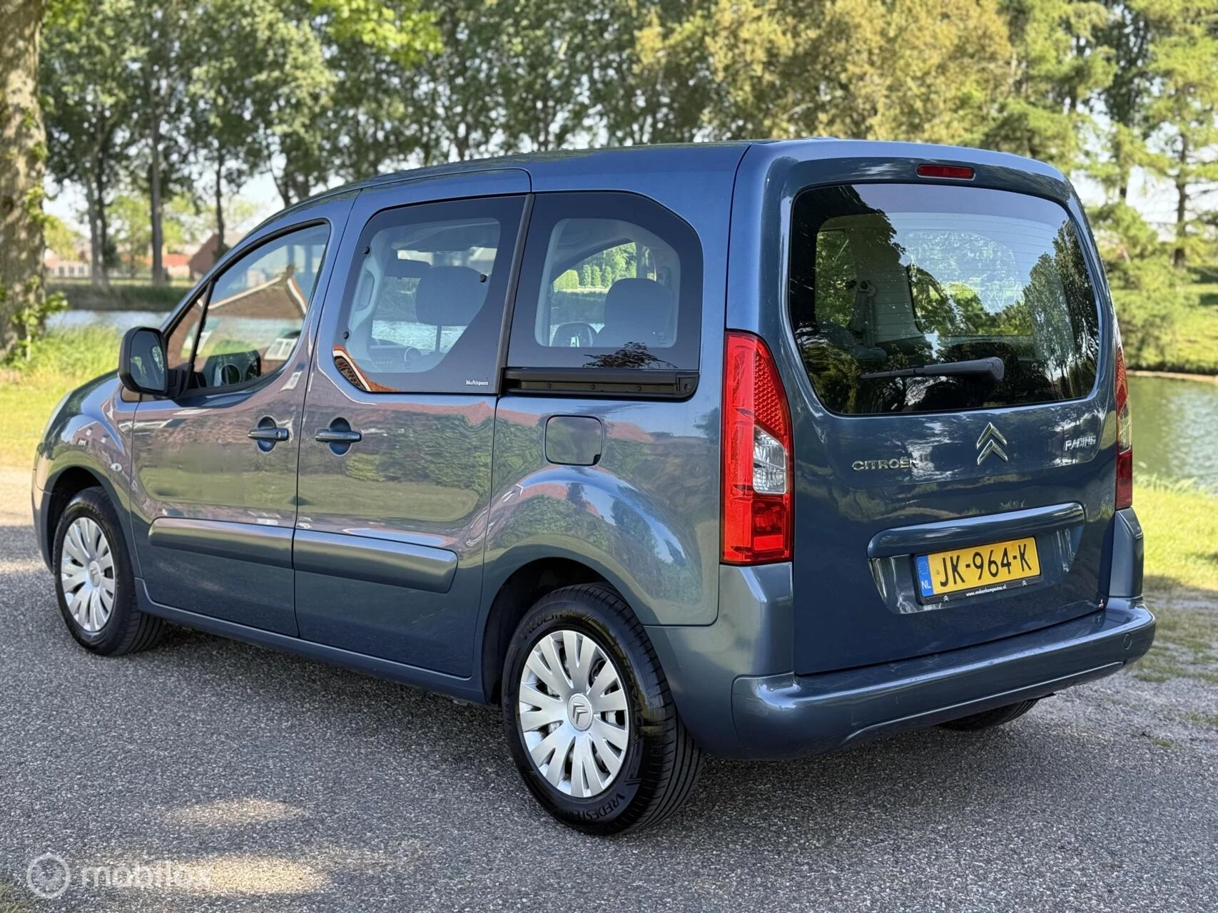 Hoofdafbeelding Citroën Berlingo