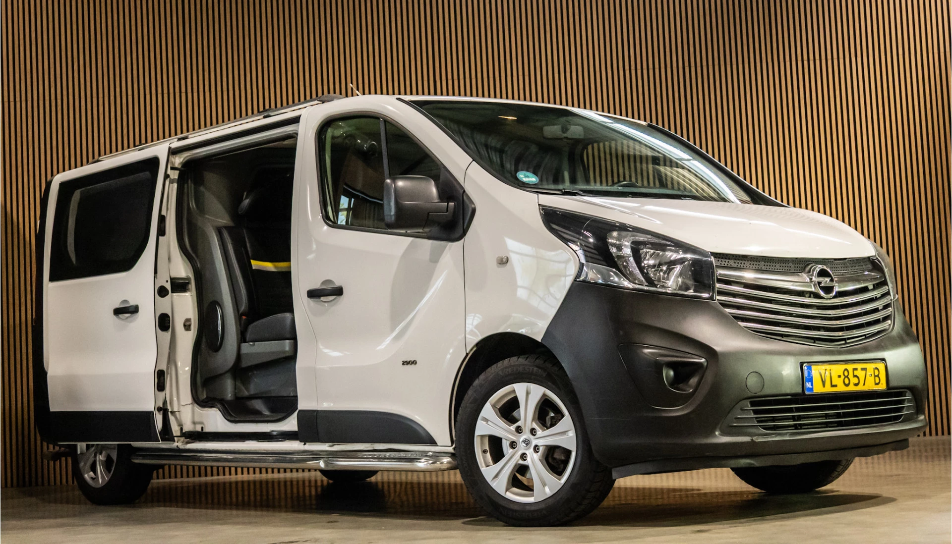 Hoofdafbeelding Opel Vivaro