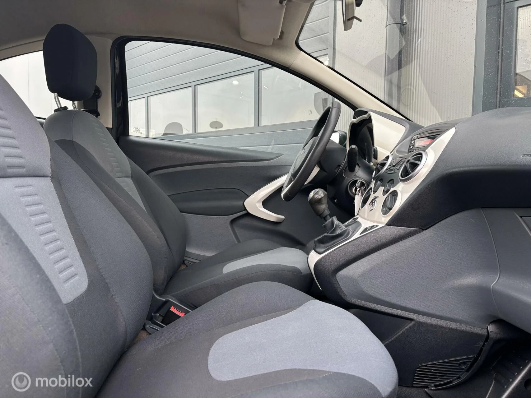 Hoofdafbeelding Ford Ka