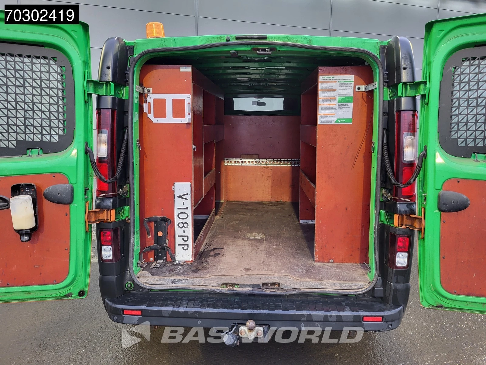 Hoofdafbeelding Renault Trafic