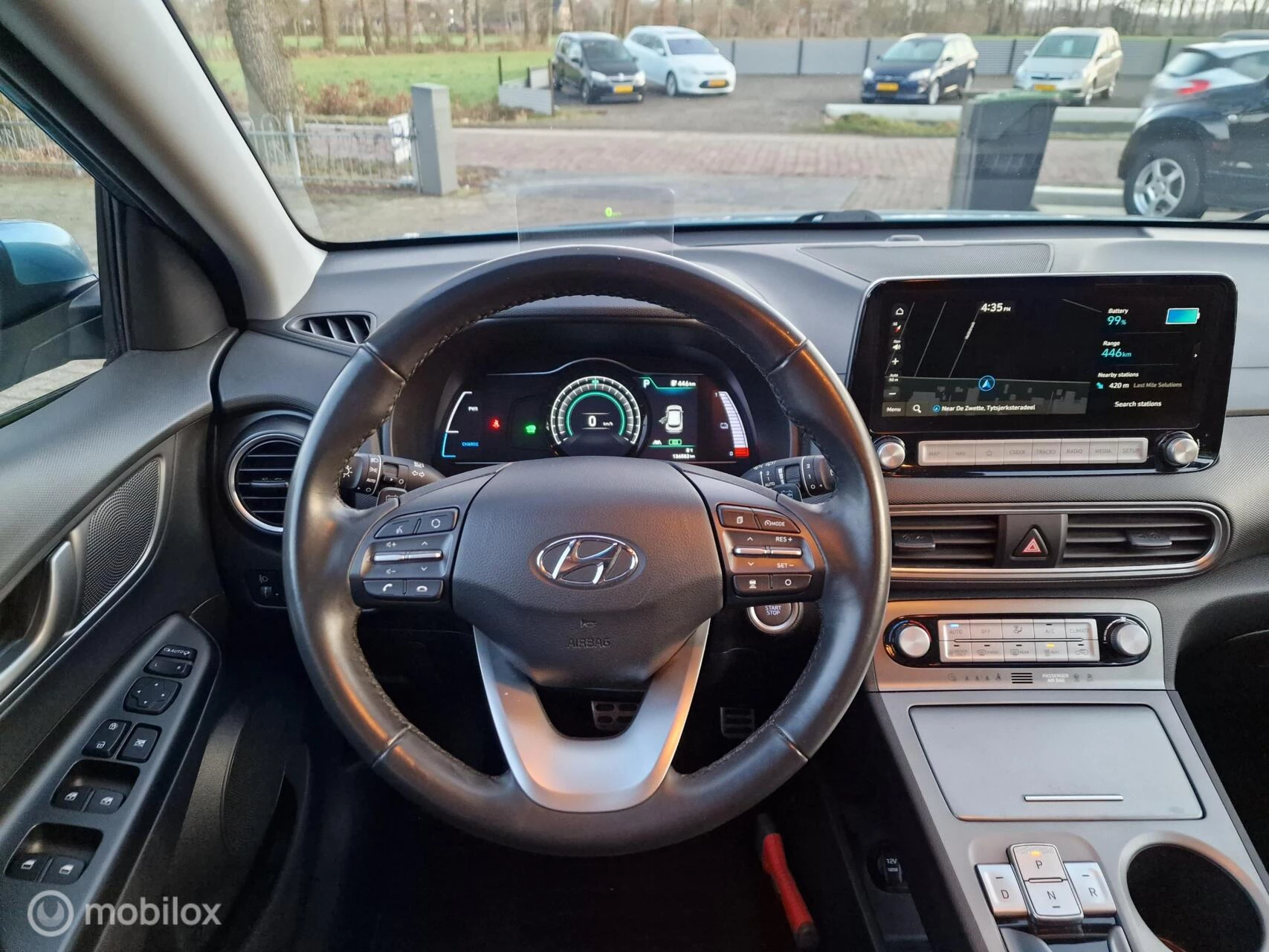 Hoofdafbeelding Hyundai Kona