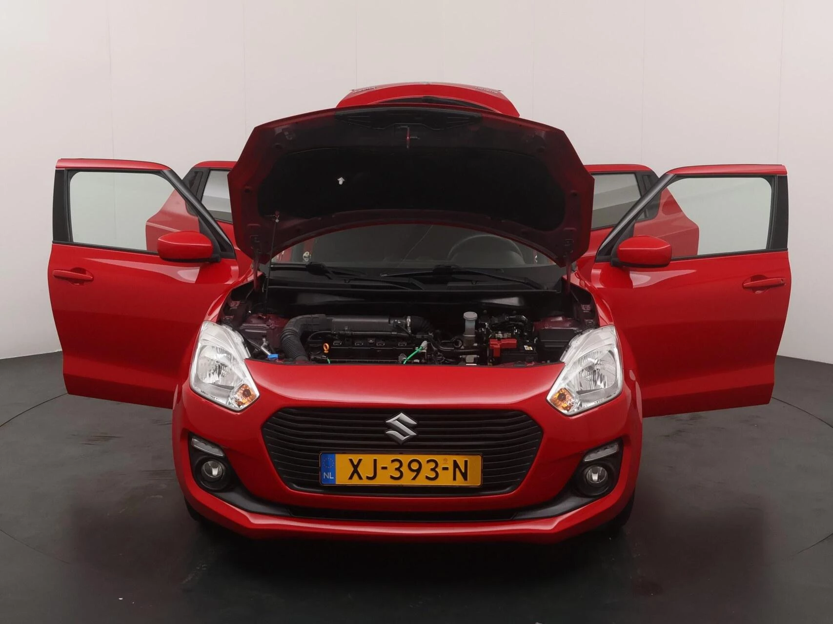 Hoofdafbeelding Suzuki Swift