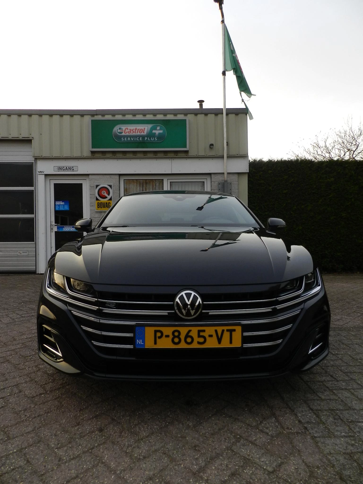 Hoofdafbeelding Volkswagen Arteon