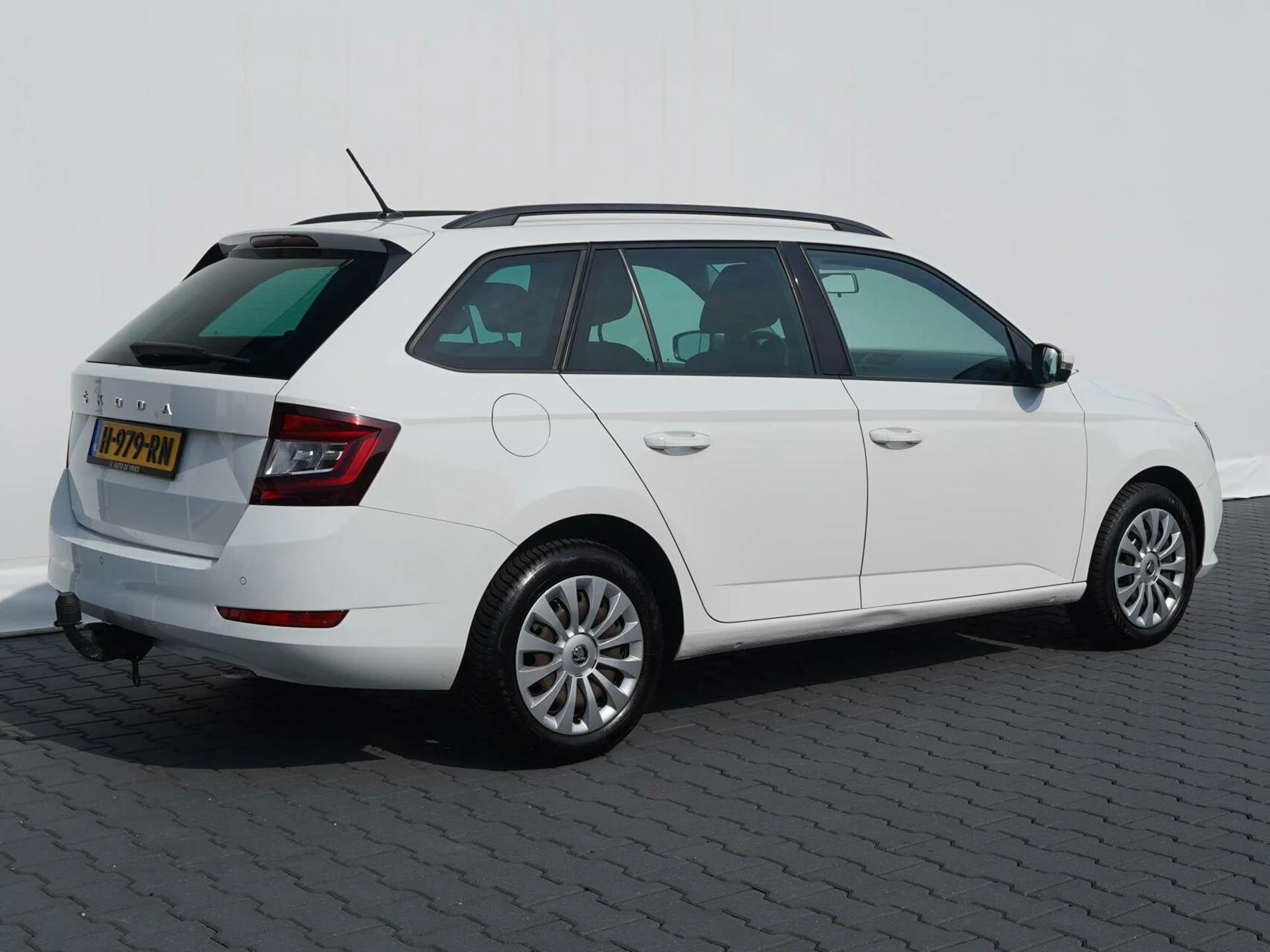 Hoofdafbeelding Škoda Fabia