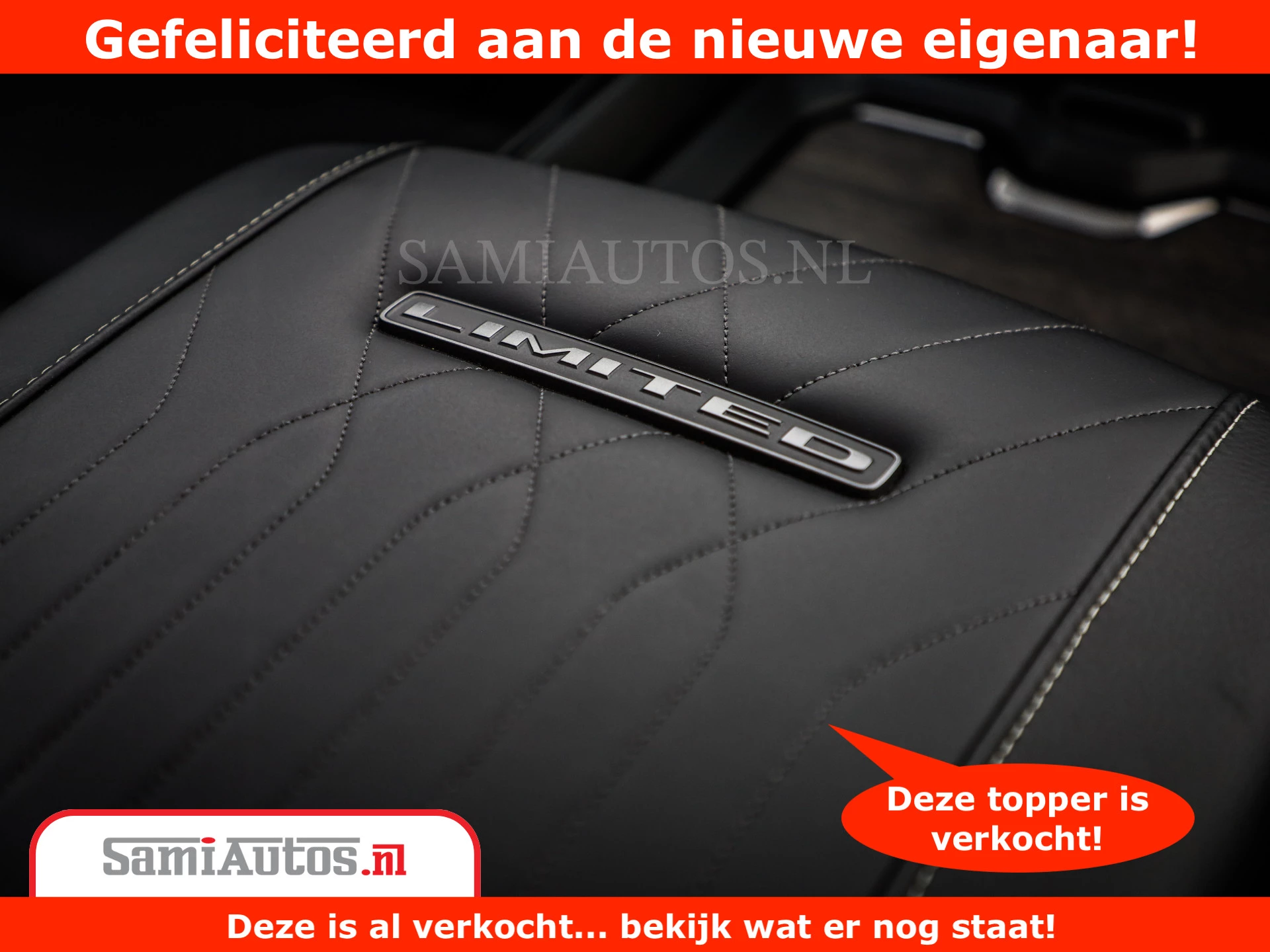 Hoofdafbeelding Dodge Ram 1500