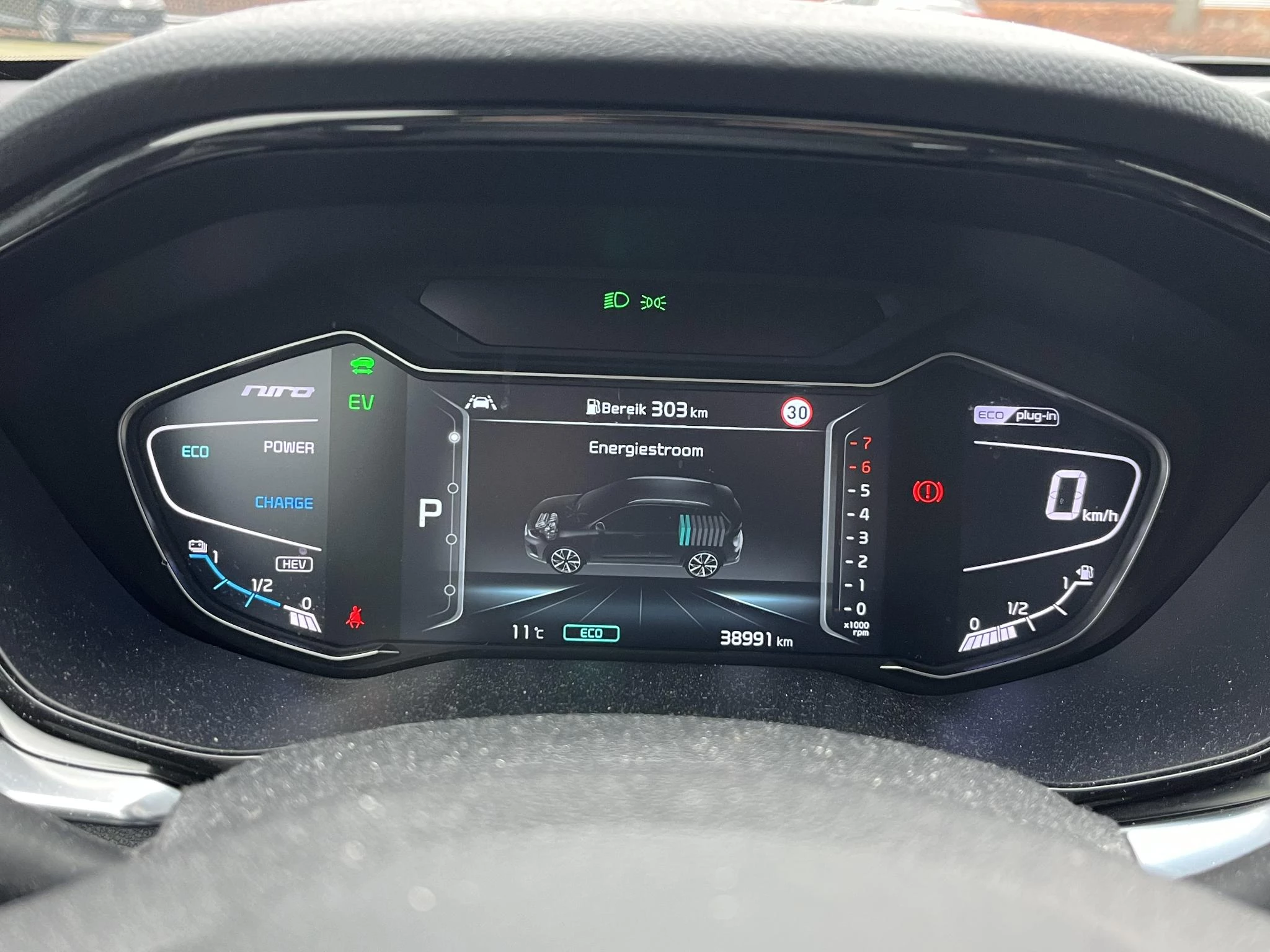 Hoofdafbeelding Kia Niro