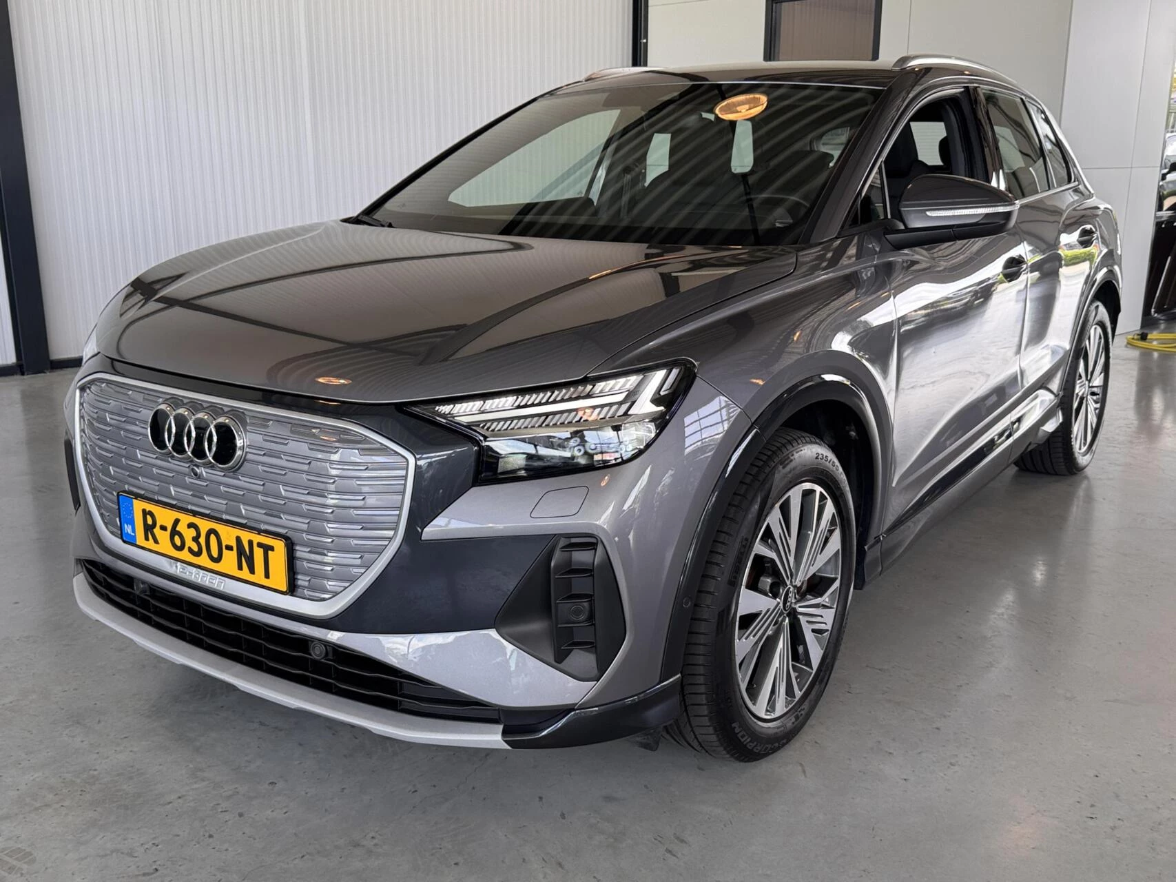 Hoofdafbeelding Audi Q4 e-tron