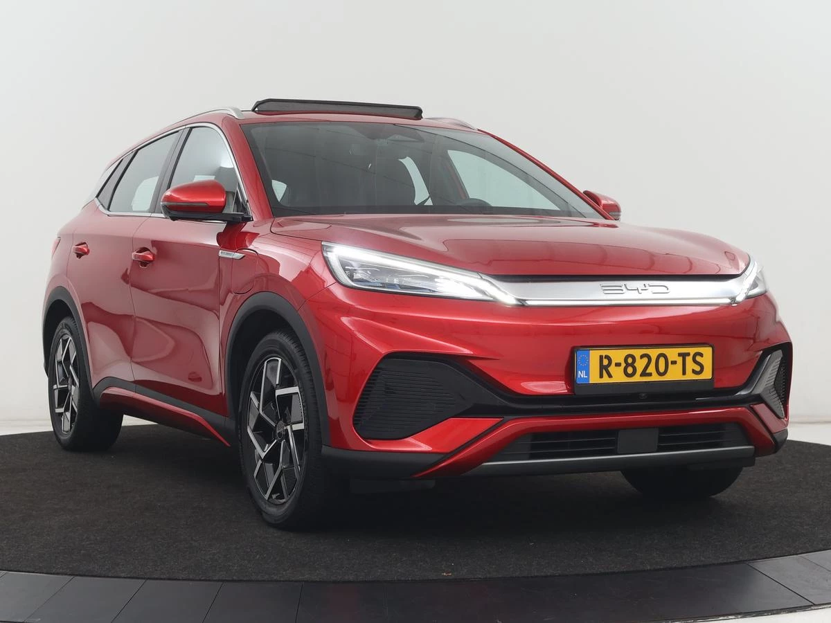 Hoofdafbeelding BYD ATTO 3