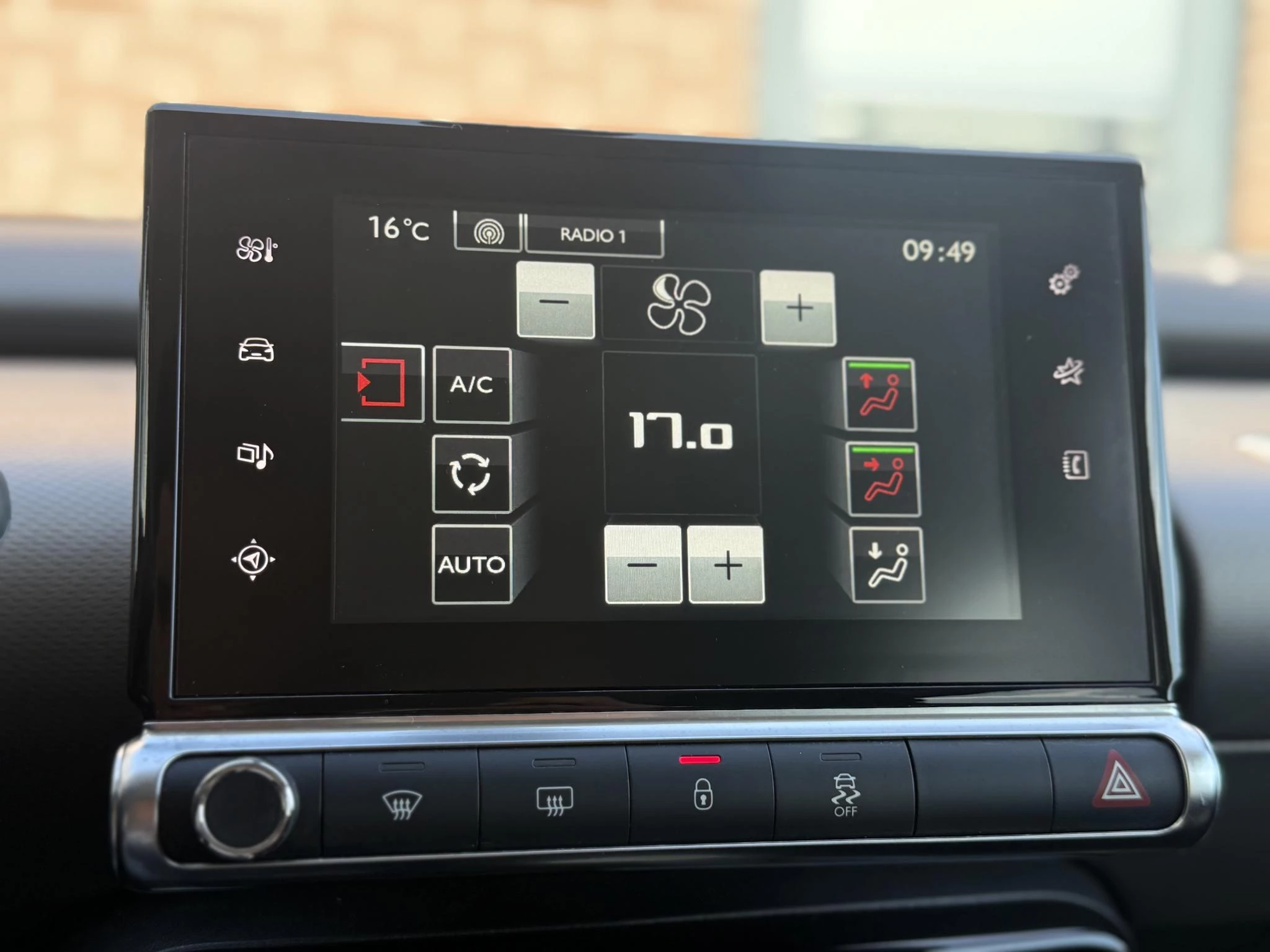 Hoofdafbeelding Citroën C4 Cactus