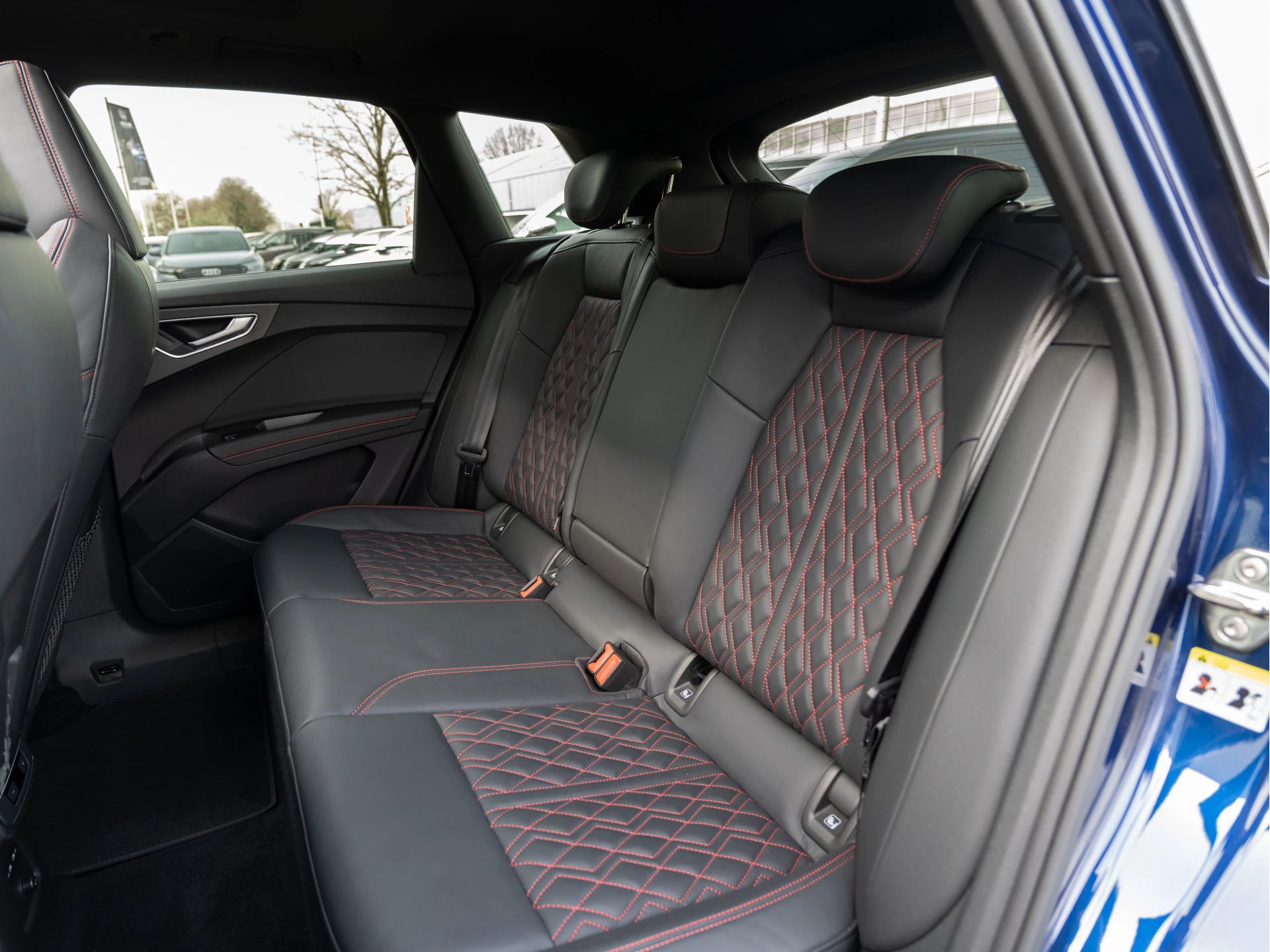 Hoofdafbeelding Audi Q4 e-tron