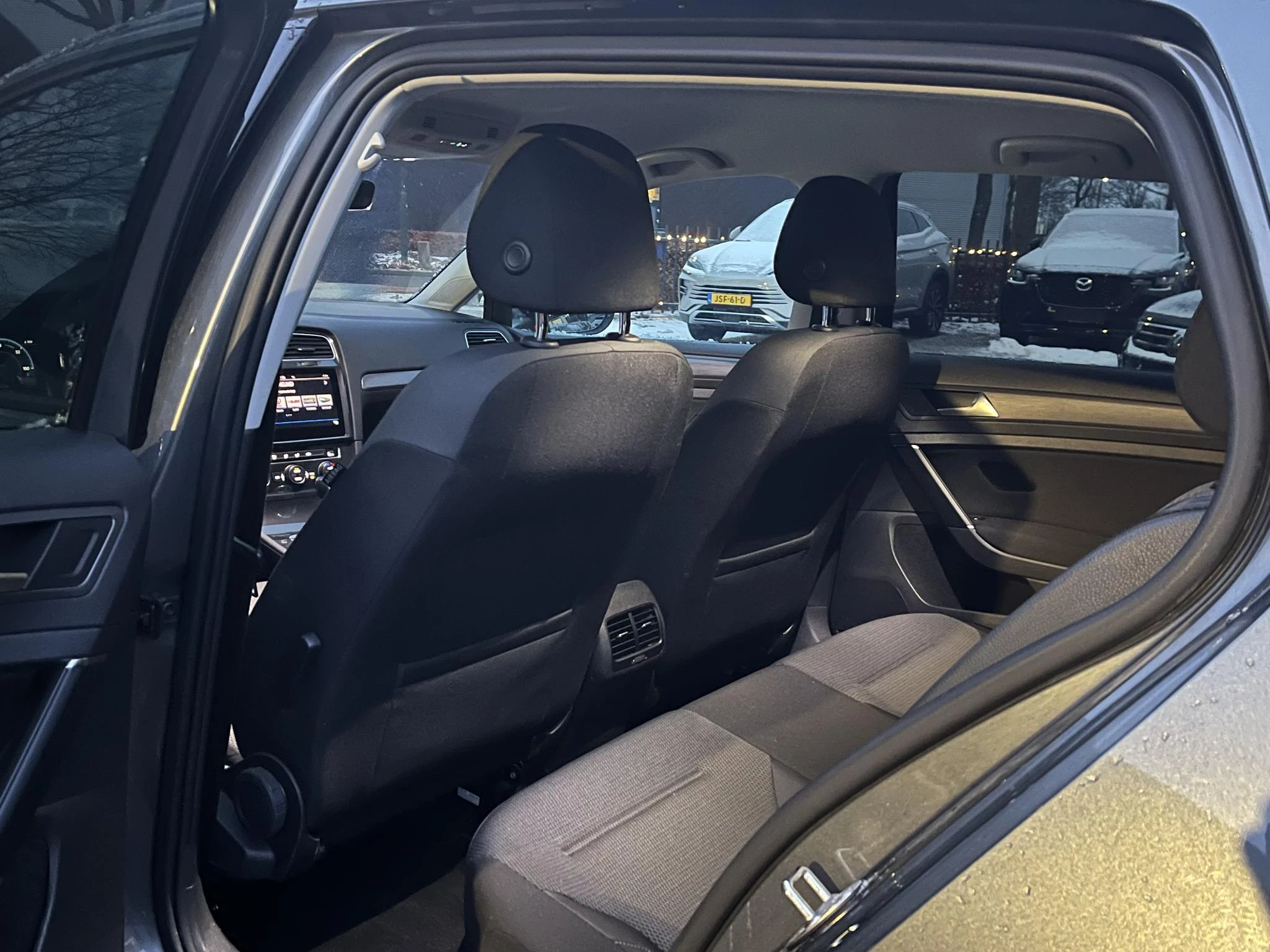 Hoofdafbeelding Volkswagen e-Golf