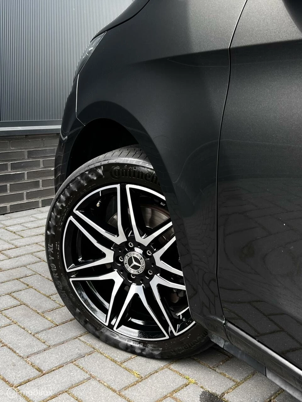 Hoofdafbeelding Mercedes-Benz V-Klasse