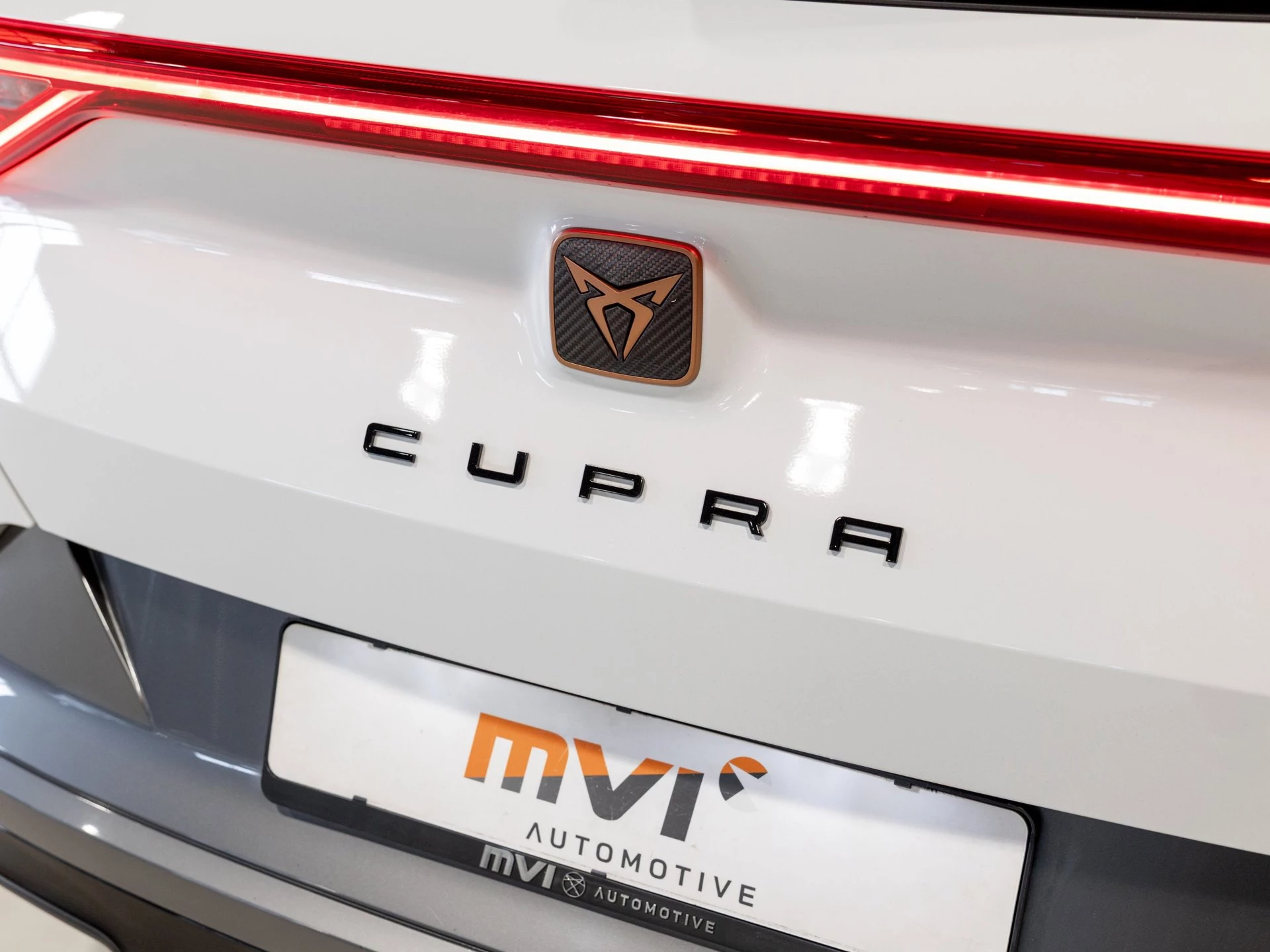 Hoofdafbeelding CUPRA Formentor