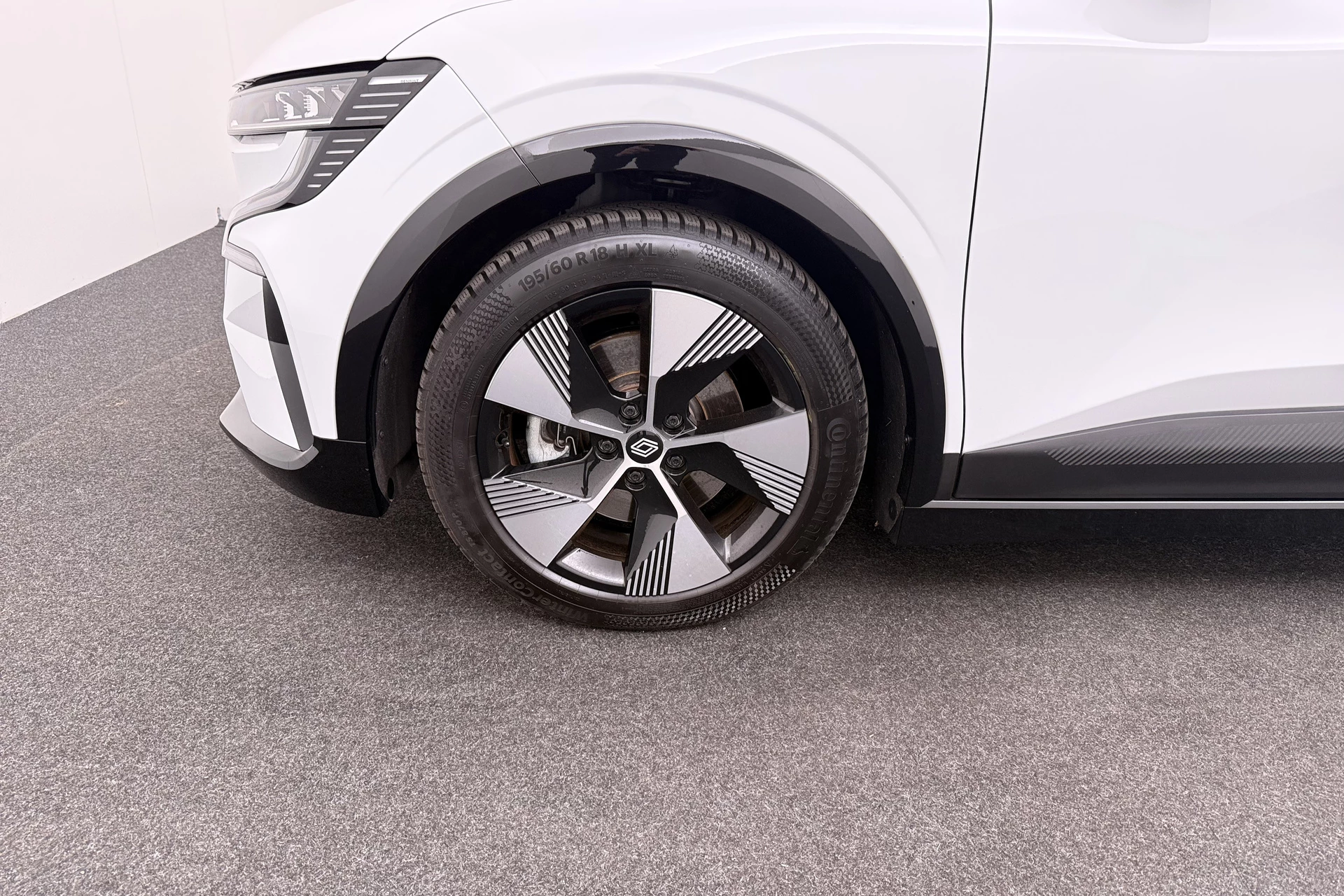 Hoofdafbeelding Renault Megane E-Tech