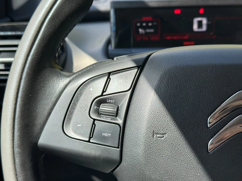 Hoofdafbeelding Citroën C4 Cactus