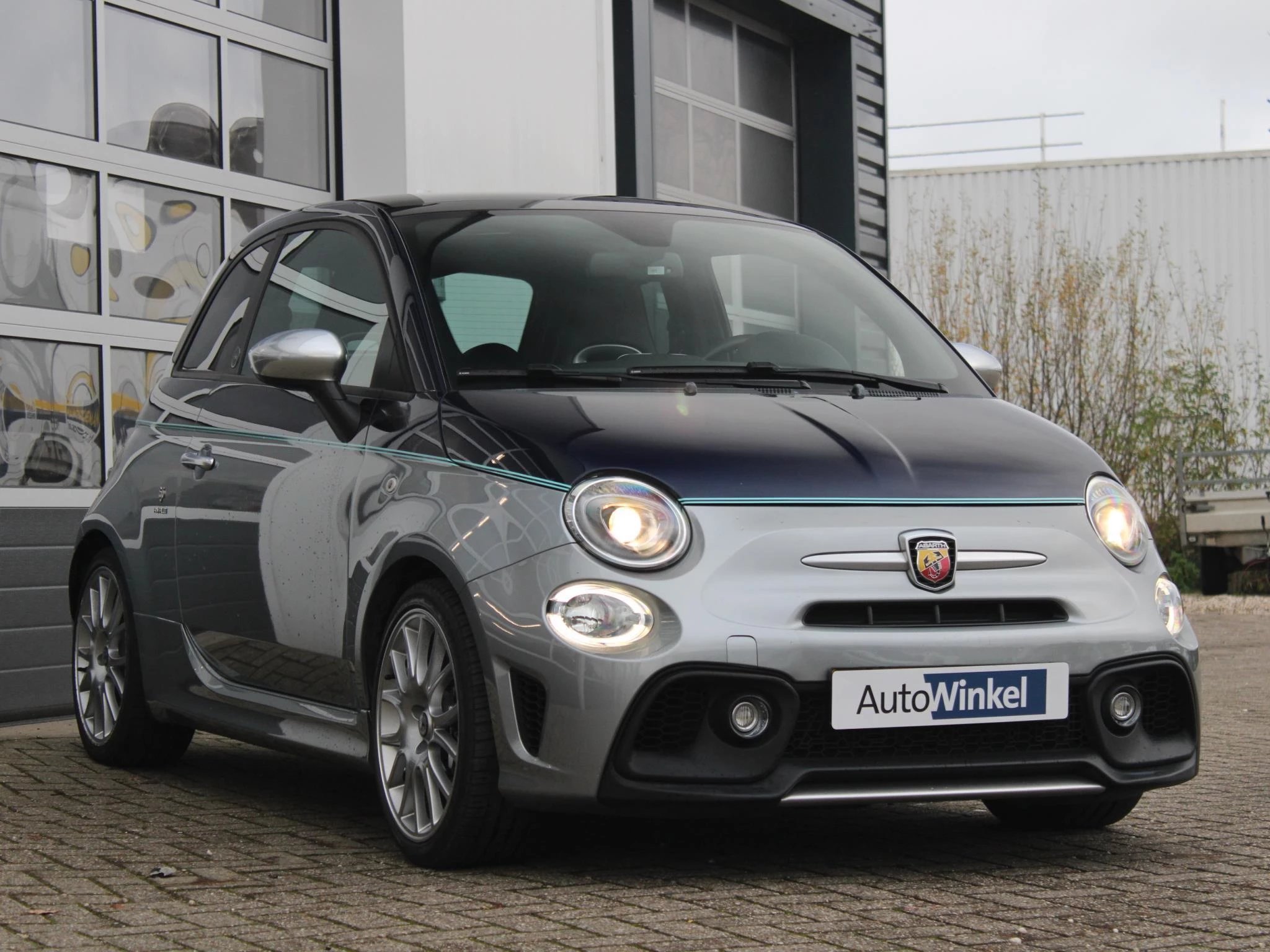 Hoofdafbeelding Abarth 695