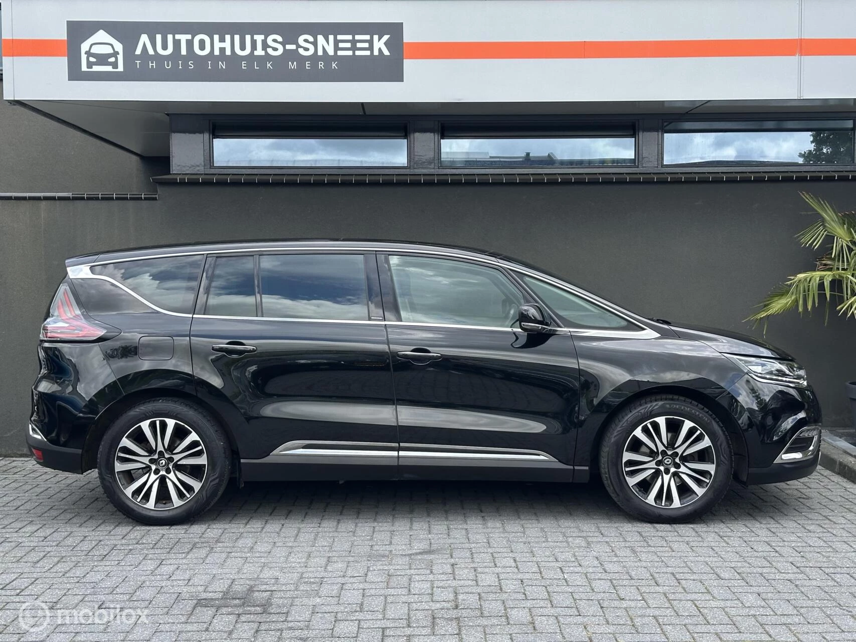 Hoofdafbeelding Renault Espace