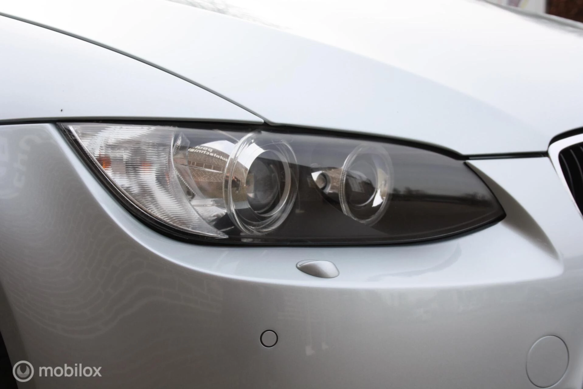 Hoofdafbeelding BMW M3