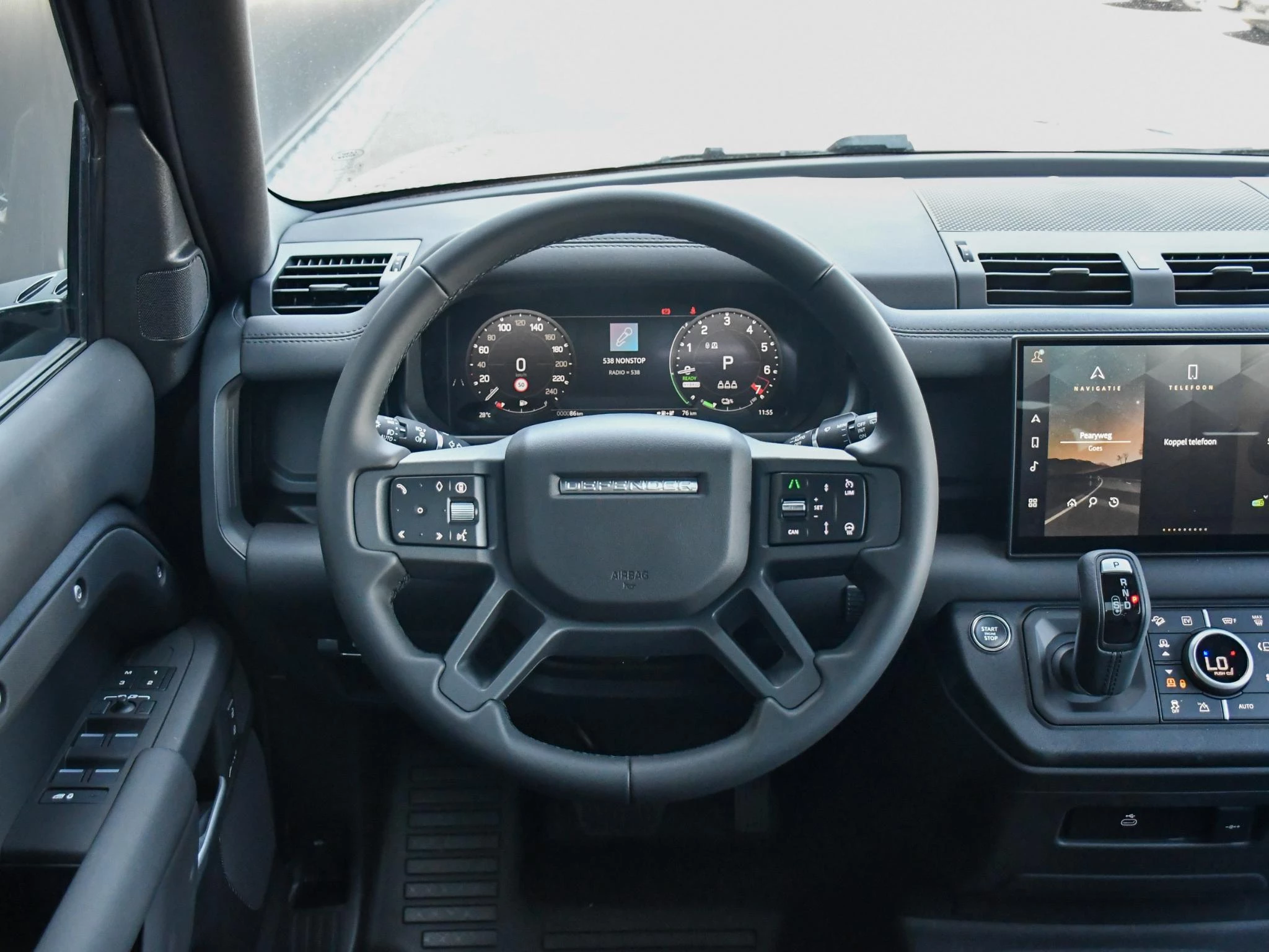 Hoofdafbeelding Land Rover Defender
