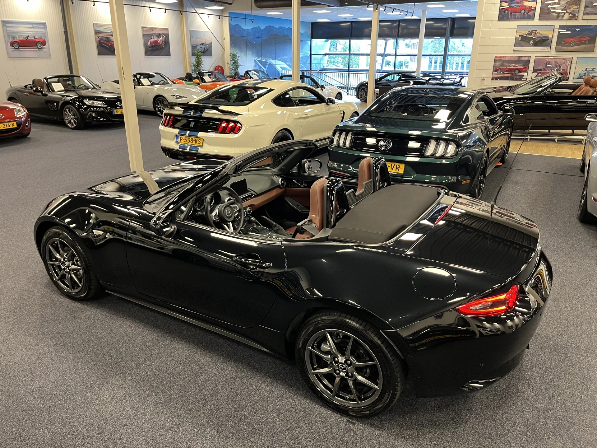 Hoofdafbeelding Mazda MX-5