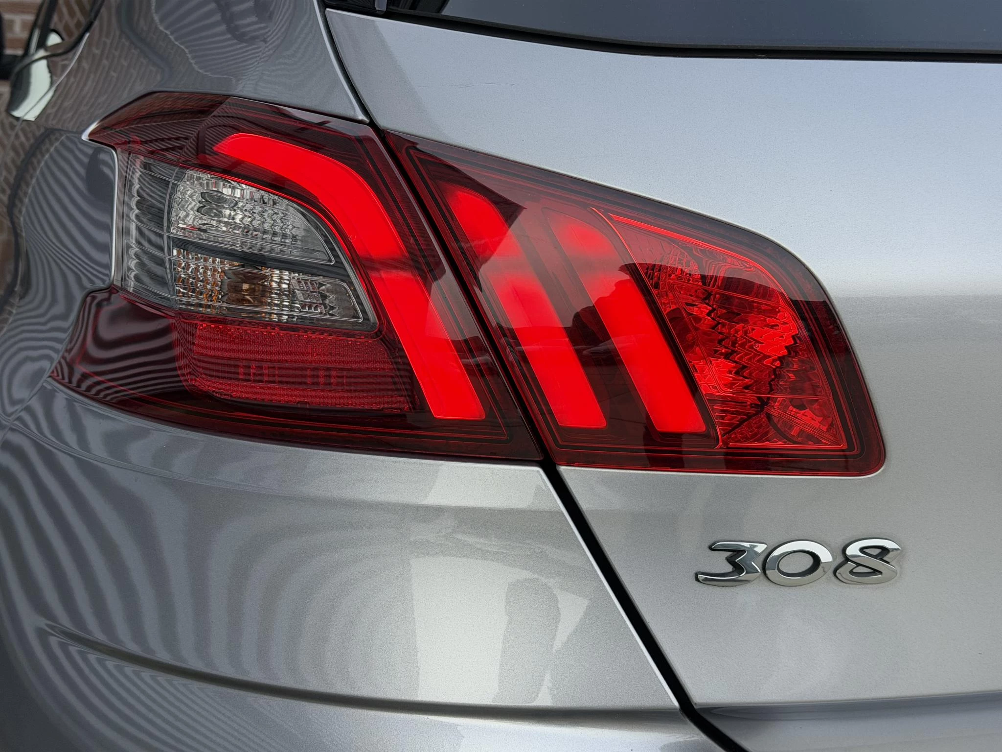 Hoofdafbeelding Peugeot 308
