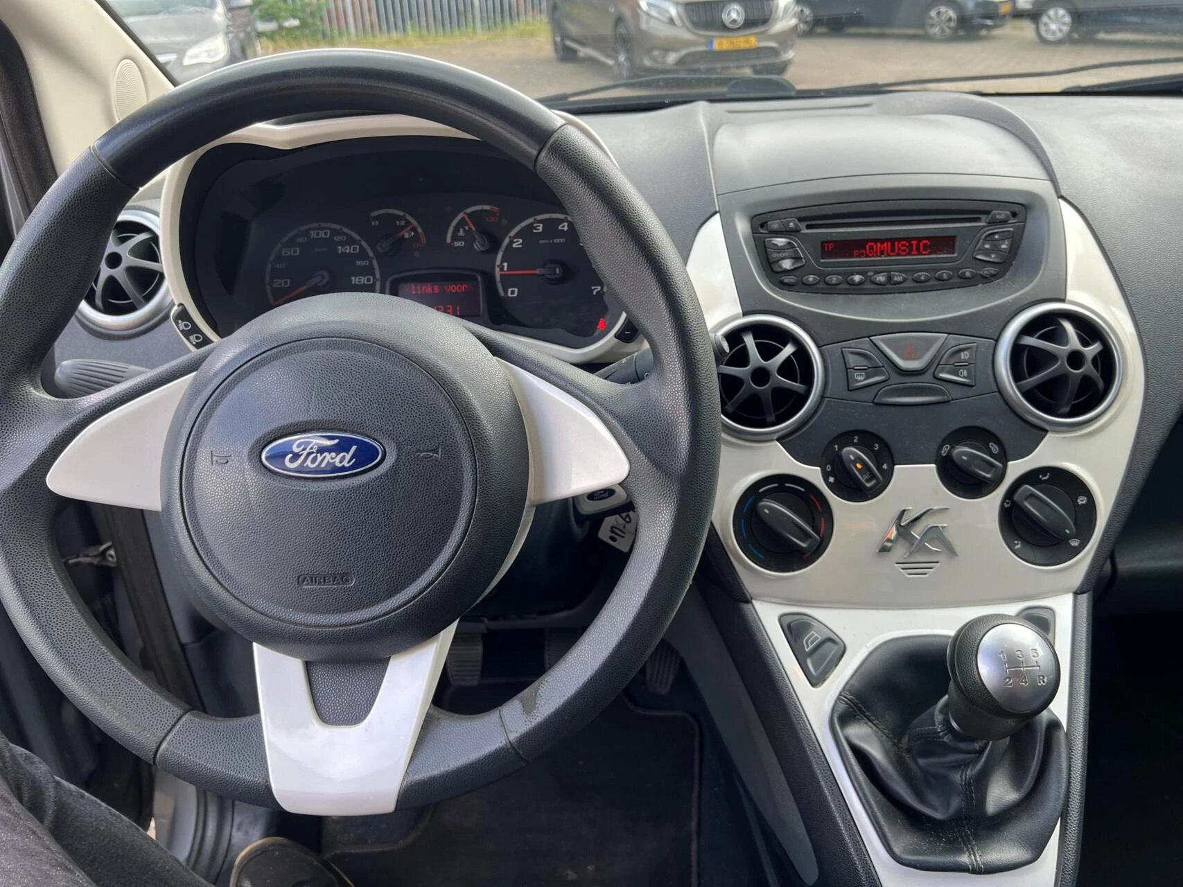 Hoofdafbeelding Ford Ka