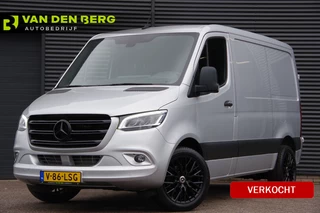 Mercedes-Benz Sprinter 314 2.2 CDI L1H1 AUT. LED, ADAPT. CRUISE, CAMERA, GEVEERDE STOEL, STOELVERWARMING