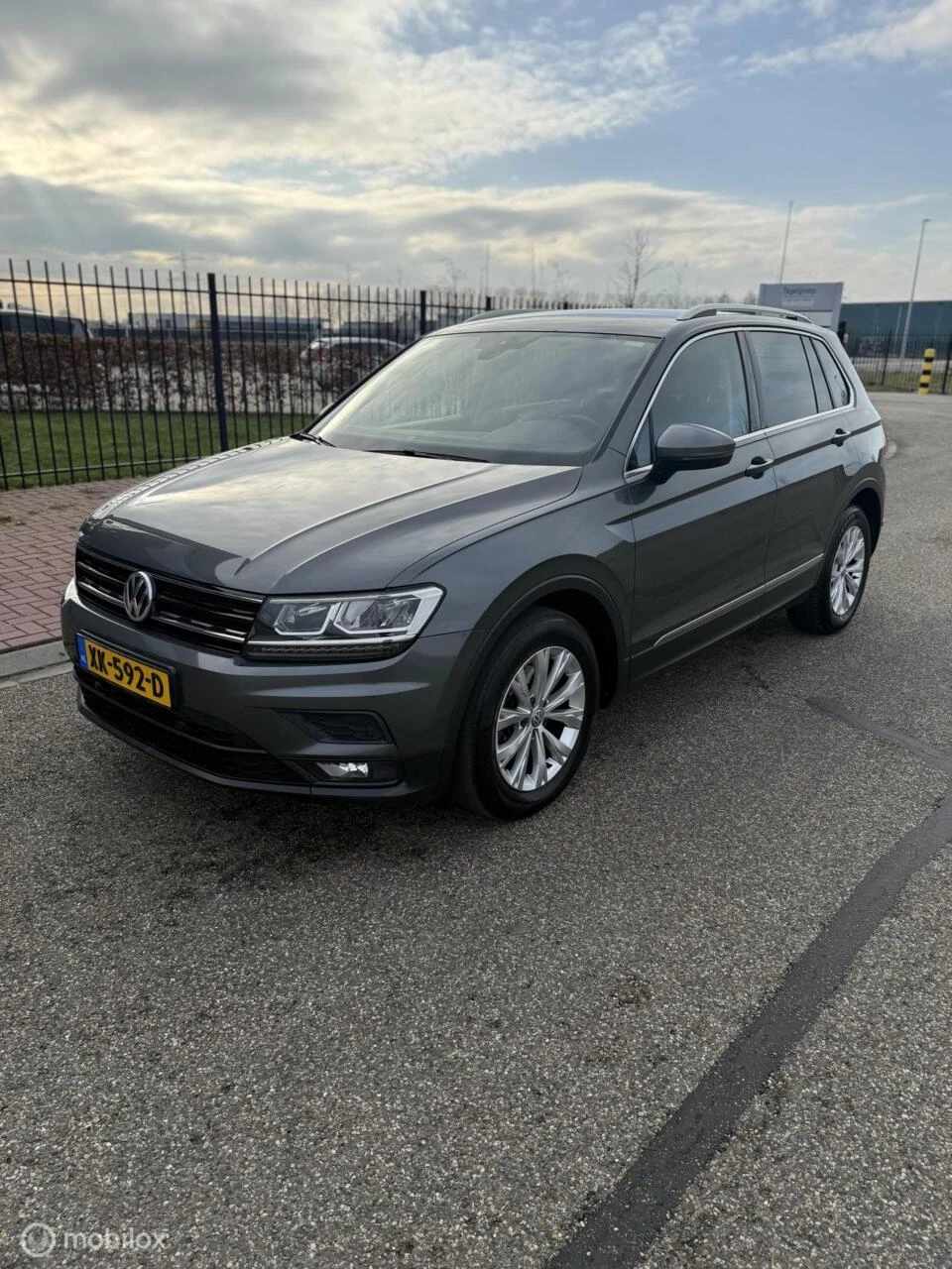 Hoofdafbeelding Volkswagen Tiguan