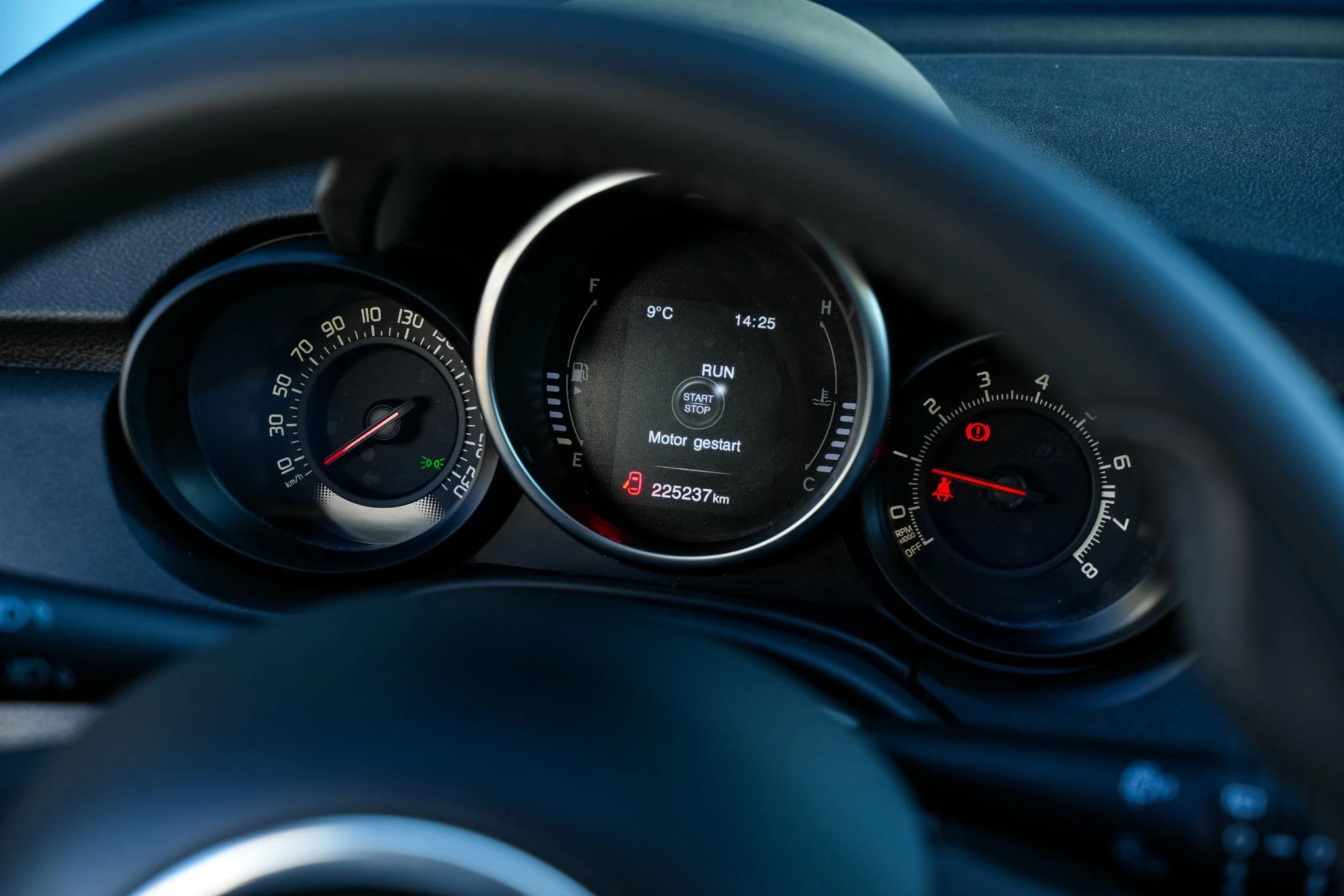 Hoofdafbeelding Fiat 500X
