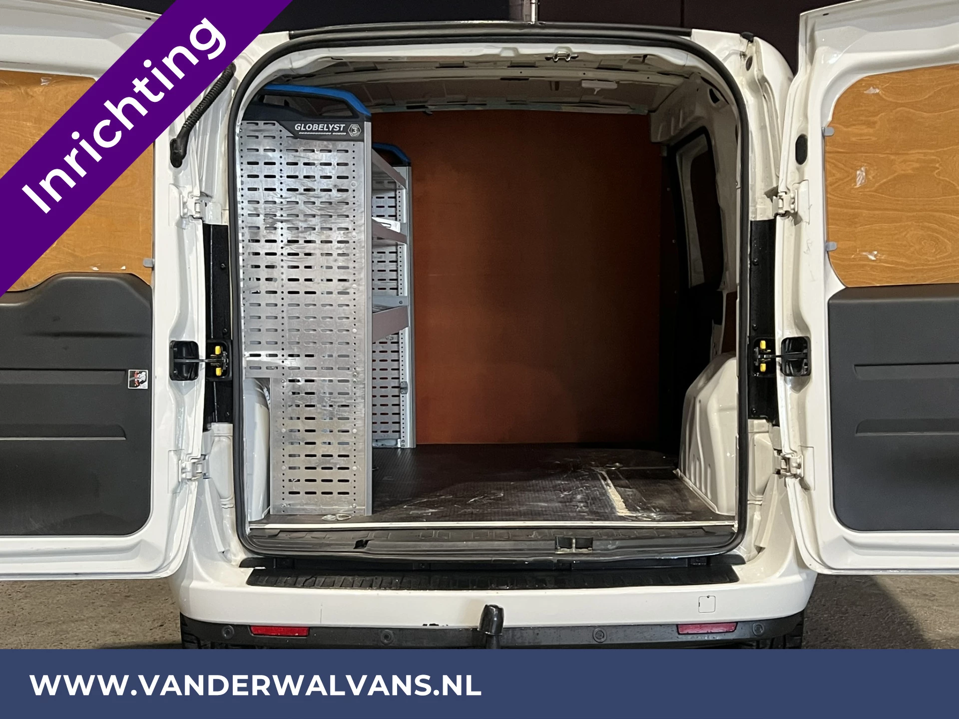 Hoofdafbeelding Opel Combo