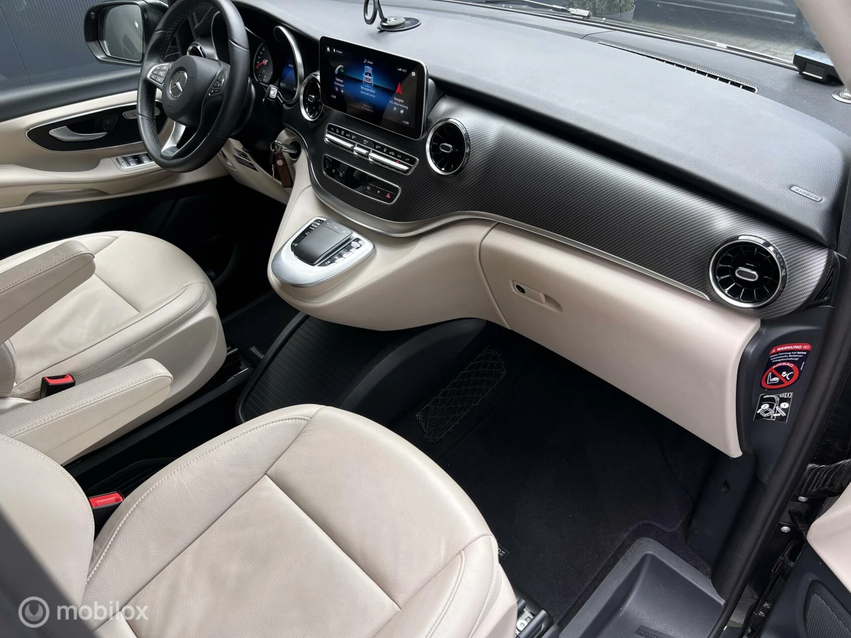 Hoofdafbeelding Mercedes-Benz V-Klasse