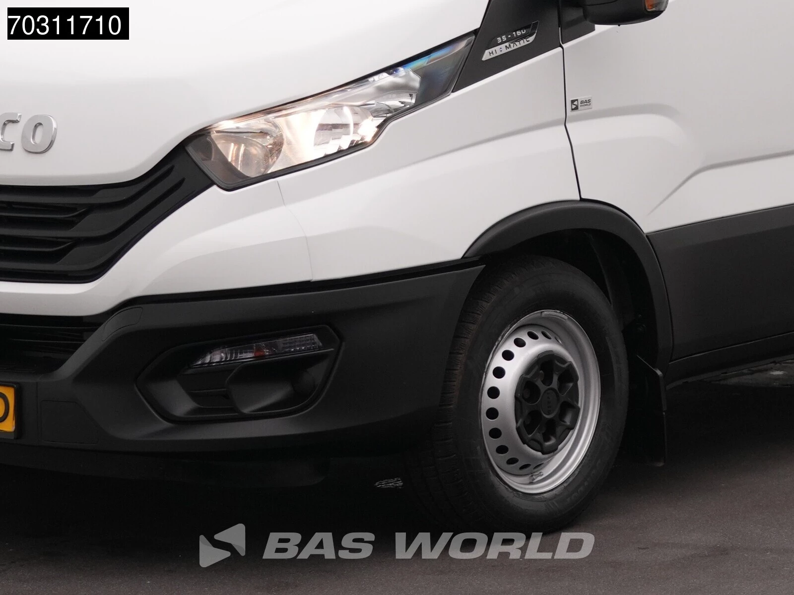 Hoofdafbeelding Iveco Daily