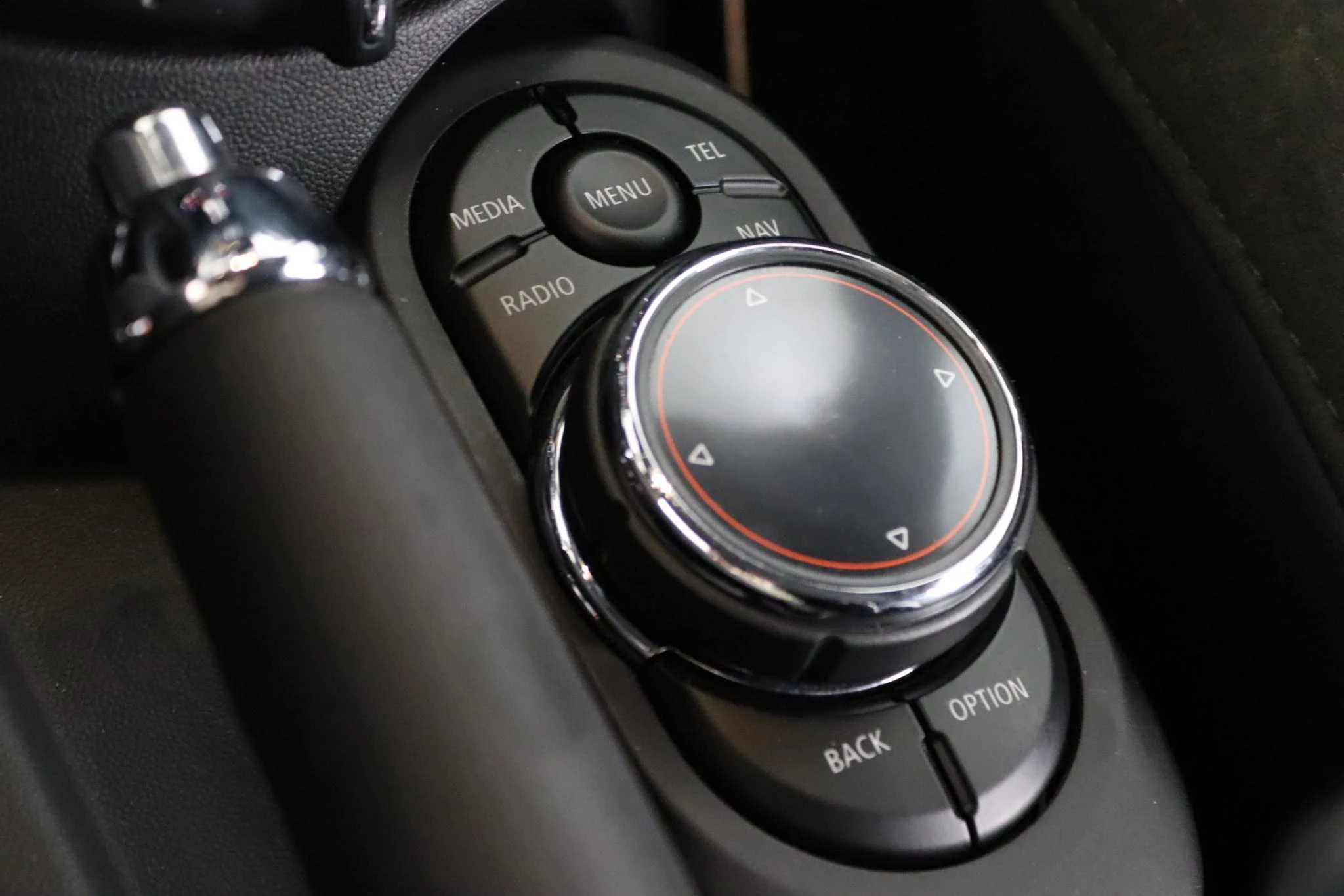 Hoofdafbeelding MINI Cooper S