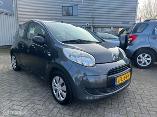 Citroen C1 1.0-12V Ambiance 6/12 m garantie