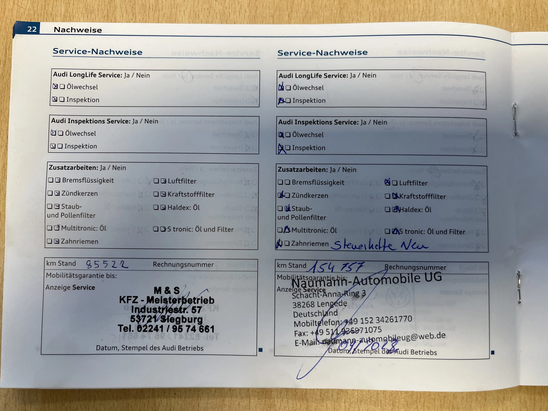 Hoofdafbeelding Audi A5