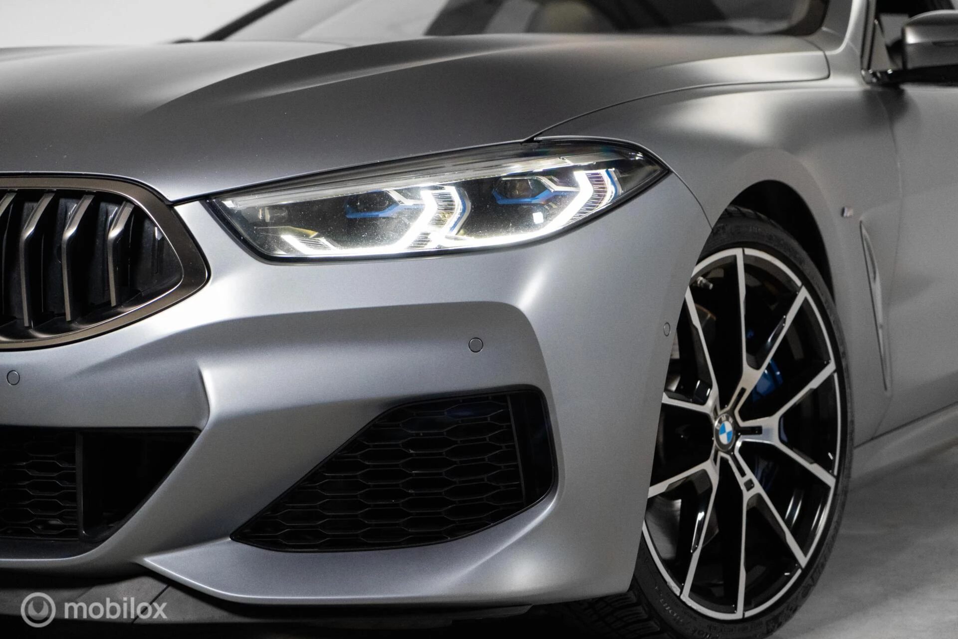 Hoofdafbeelding BMW 8 Serie